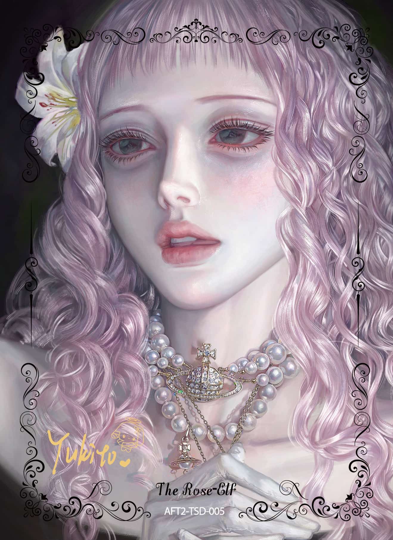Yukito #005 front artwork