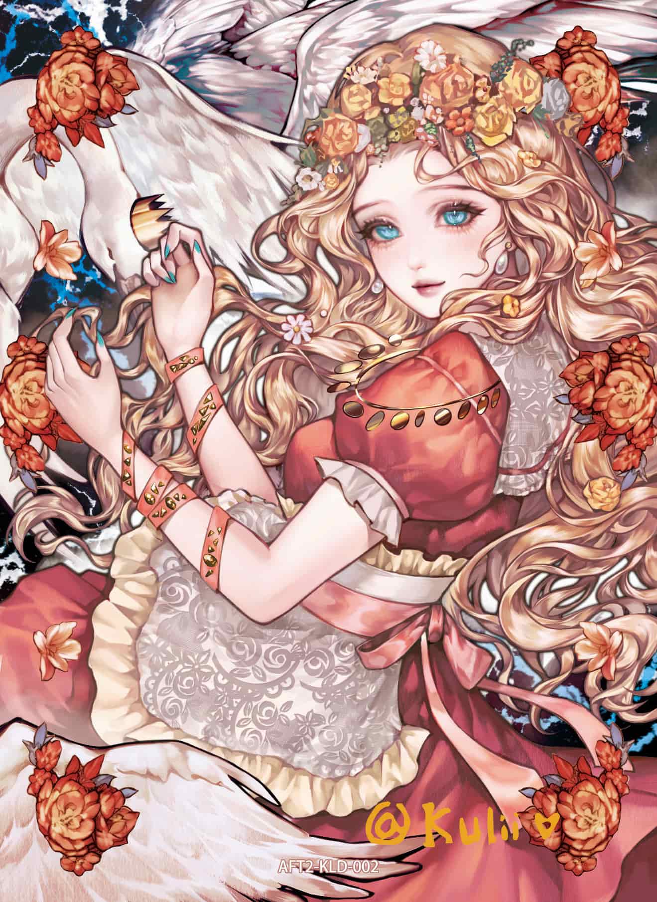 Kulii #002 front card image