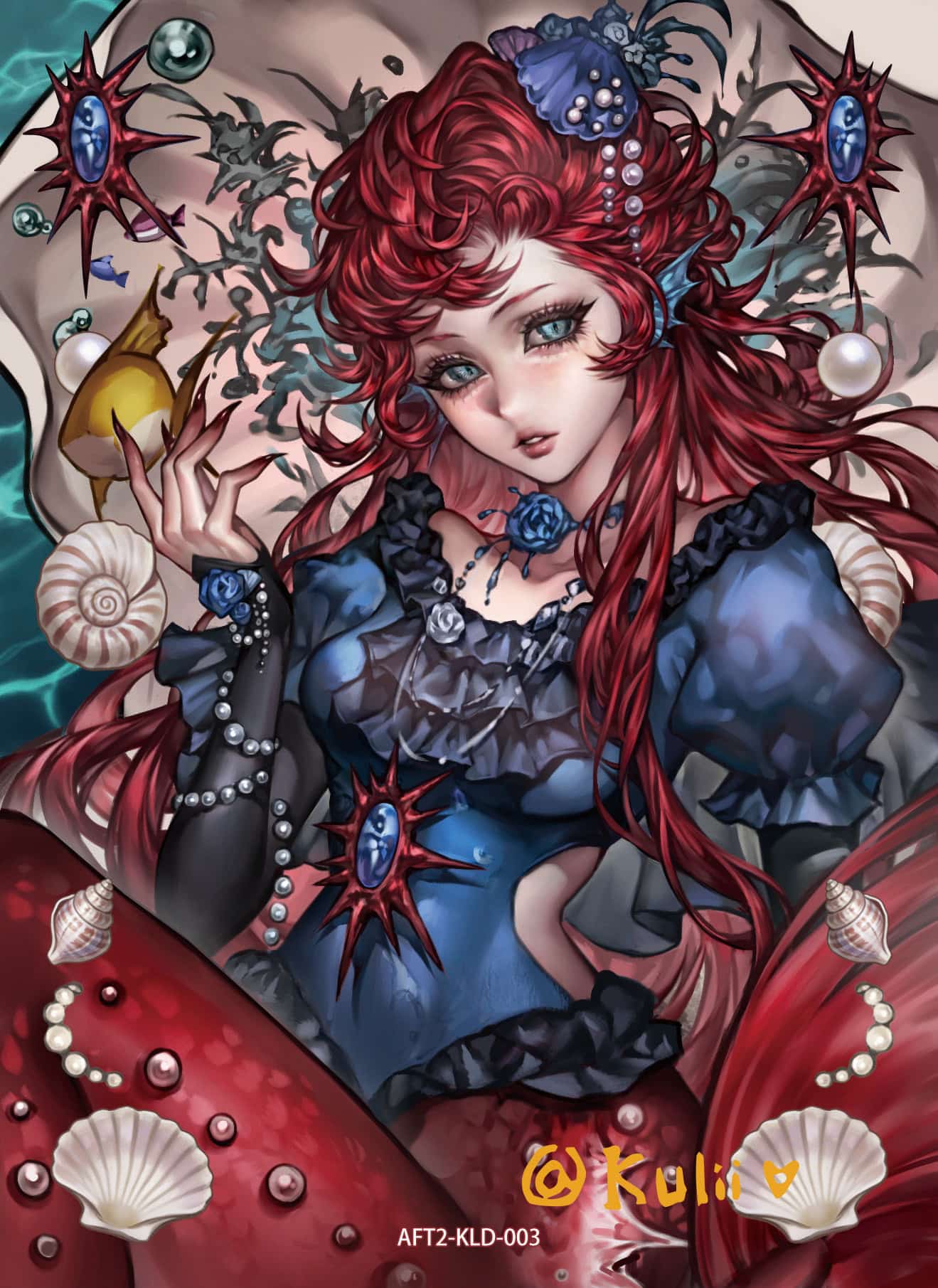 Kulii #003 card thumbnail