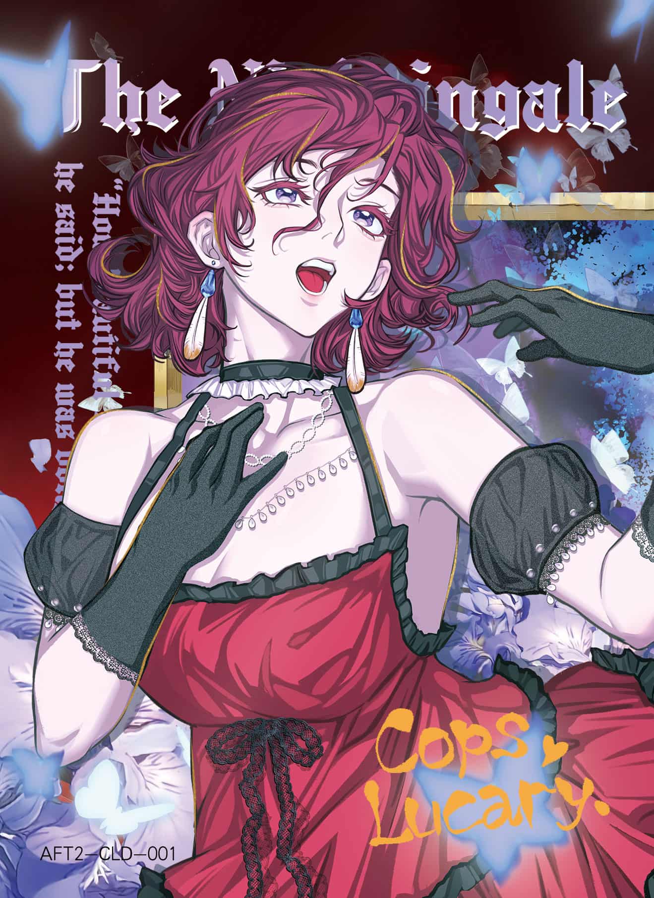 Cops-Lucary #001 card thumbnail