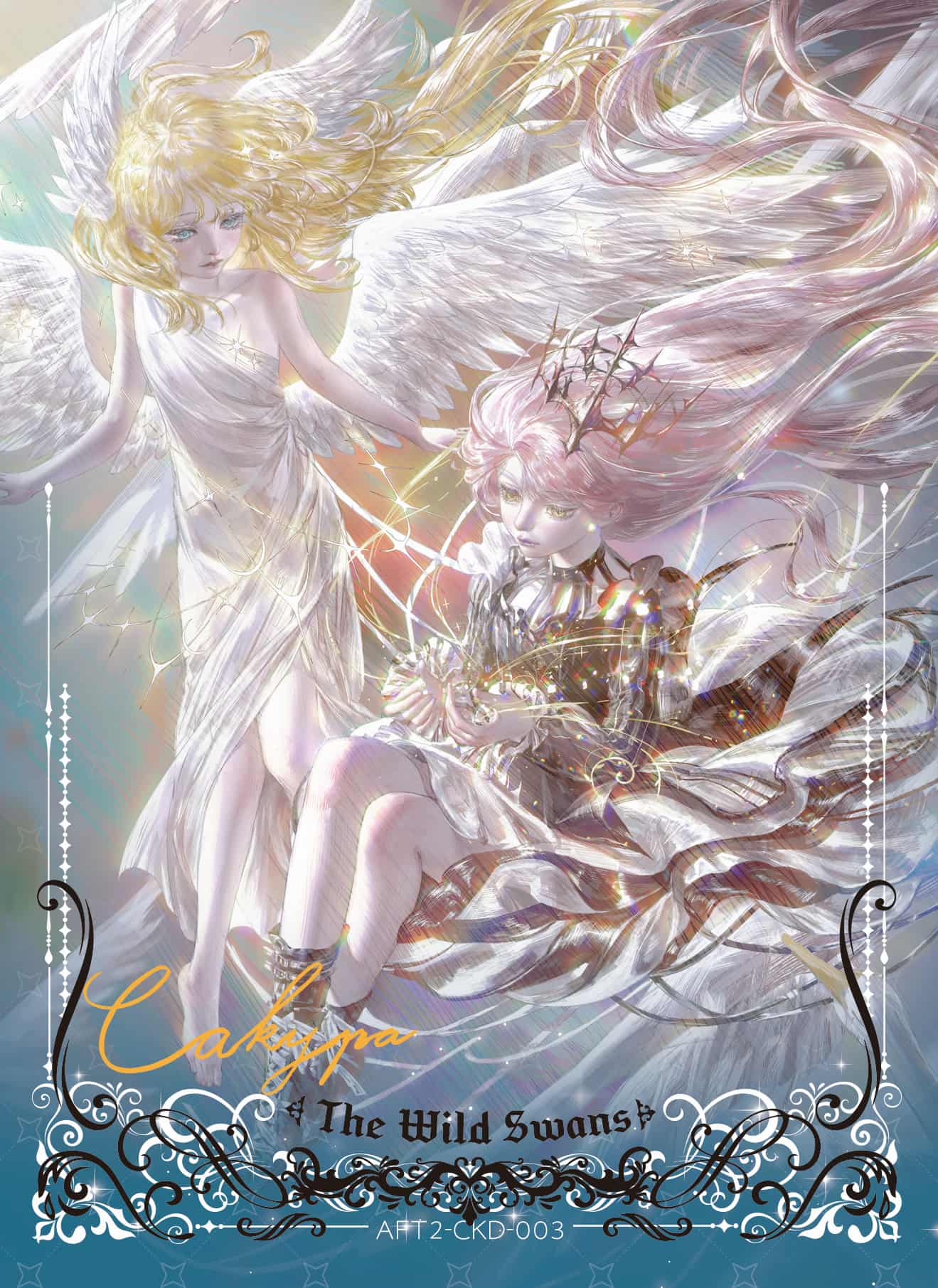 Cakypa #003 card thumbnail