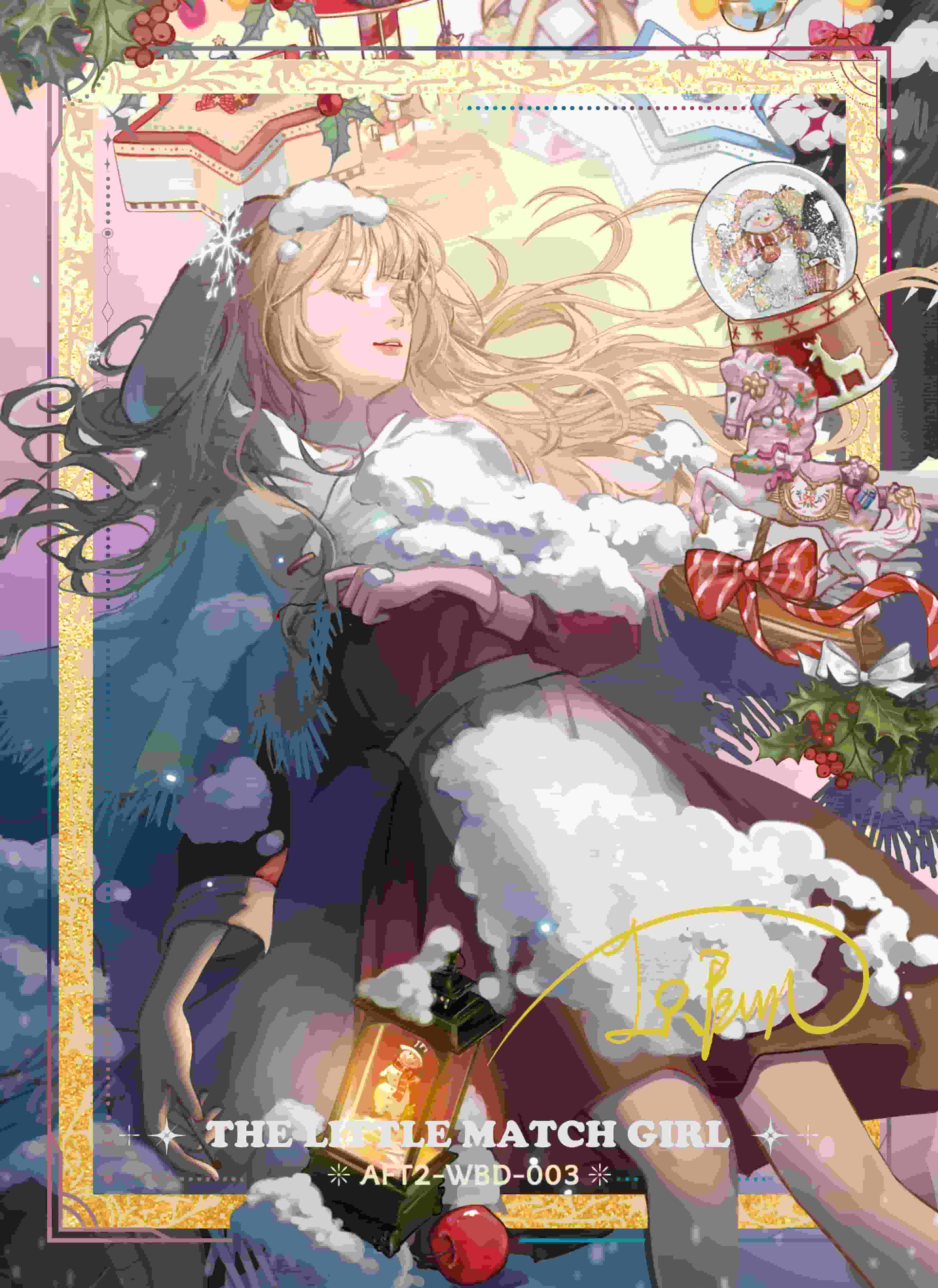 Akane #003 front card image