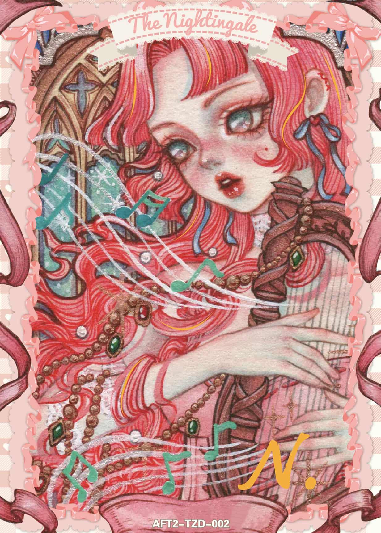 N. #002 card thumbnail