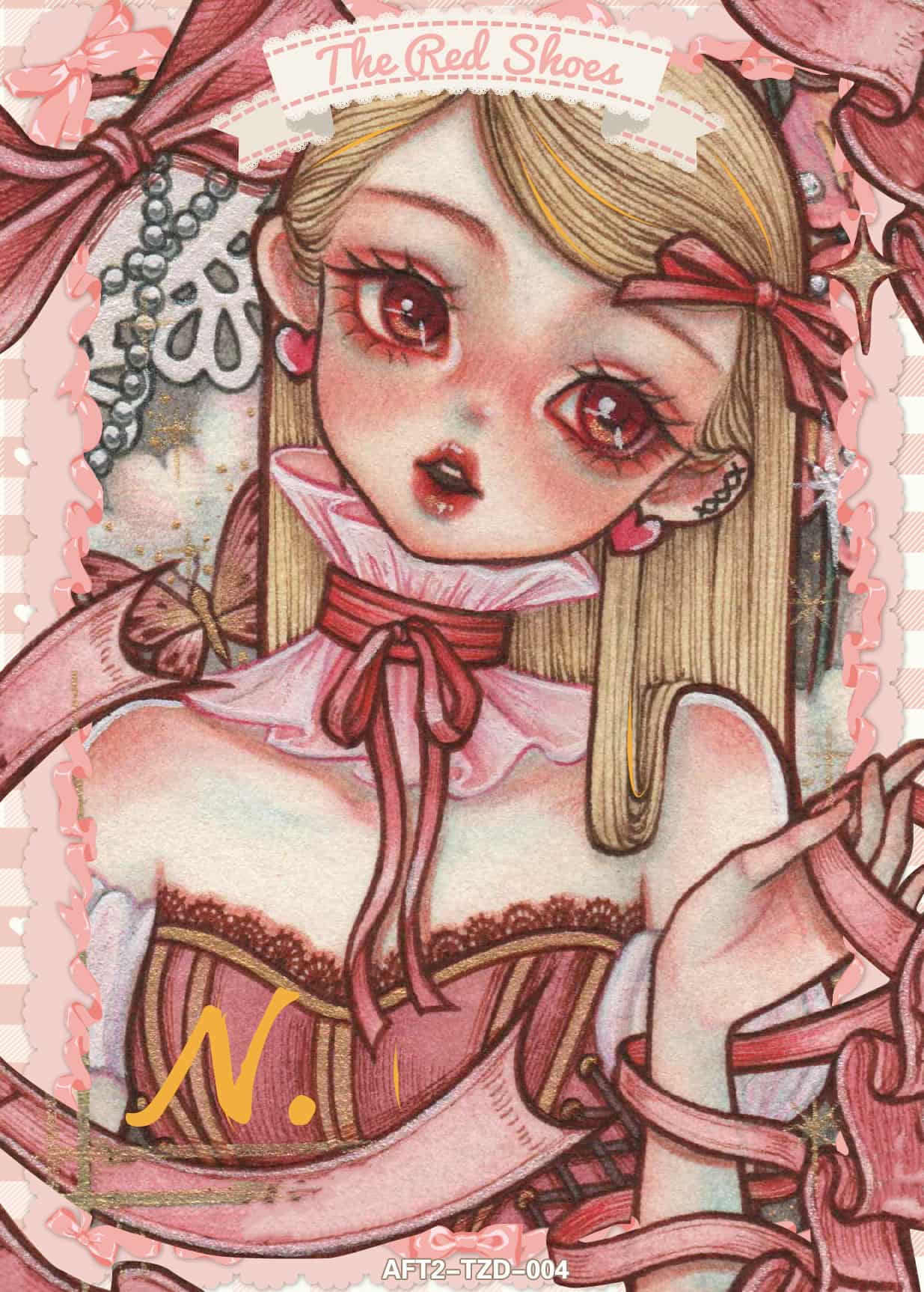 N. #004 card thumbnail