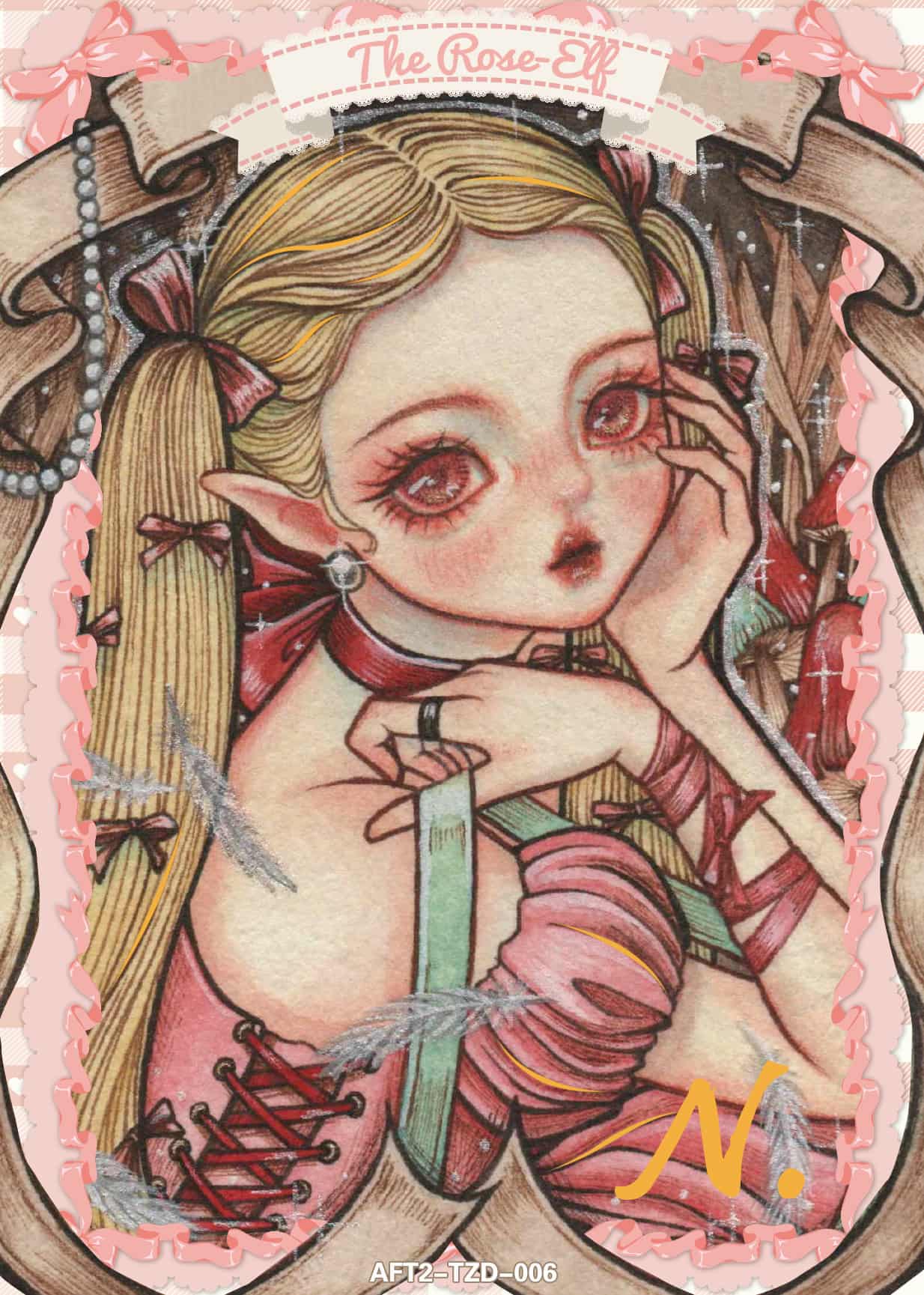 N. #006 card thumbnail