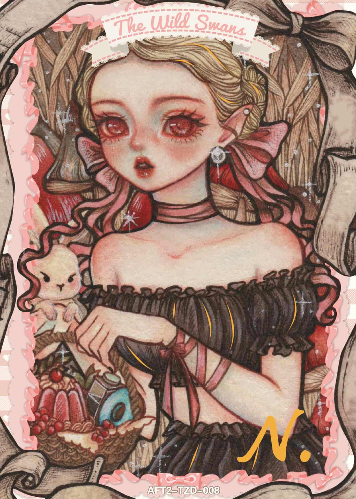 N. #008 card thumbnail