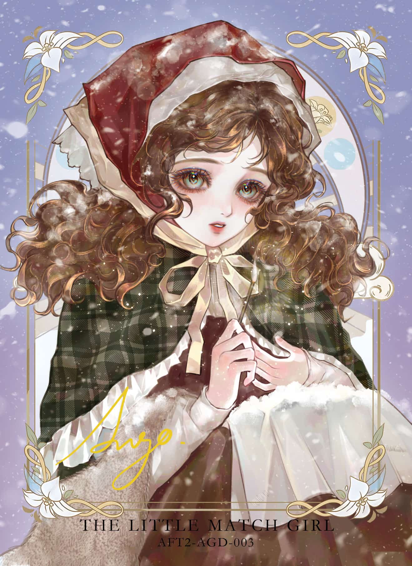Ango #003 card thumbnail