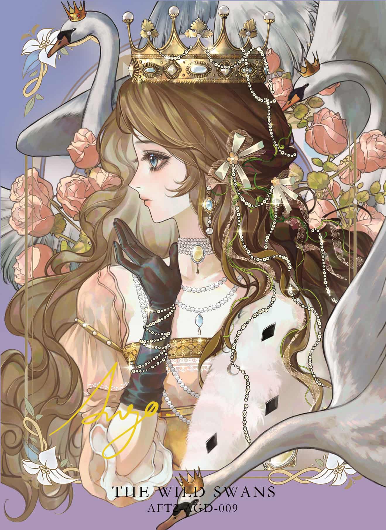 Ango #009 front card image