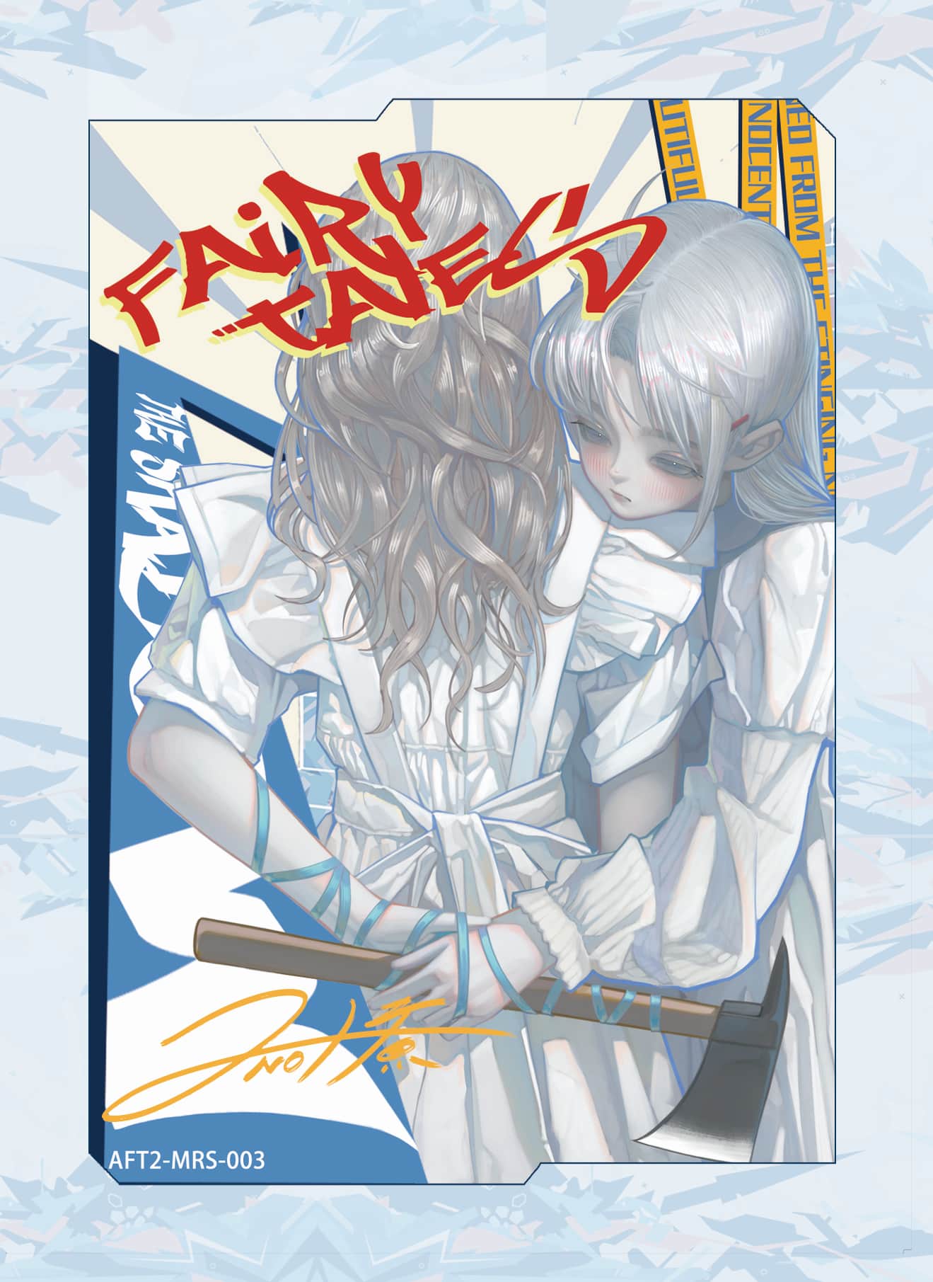 Nobody Lookiii #003 card thumbnail