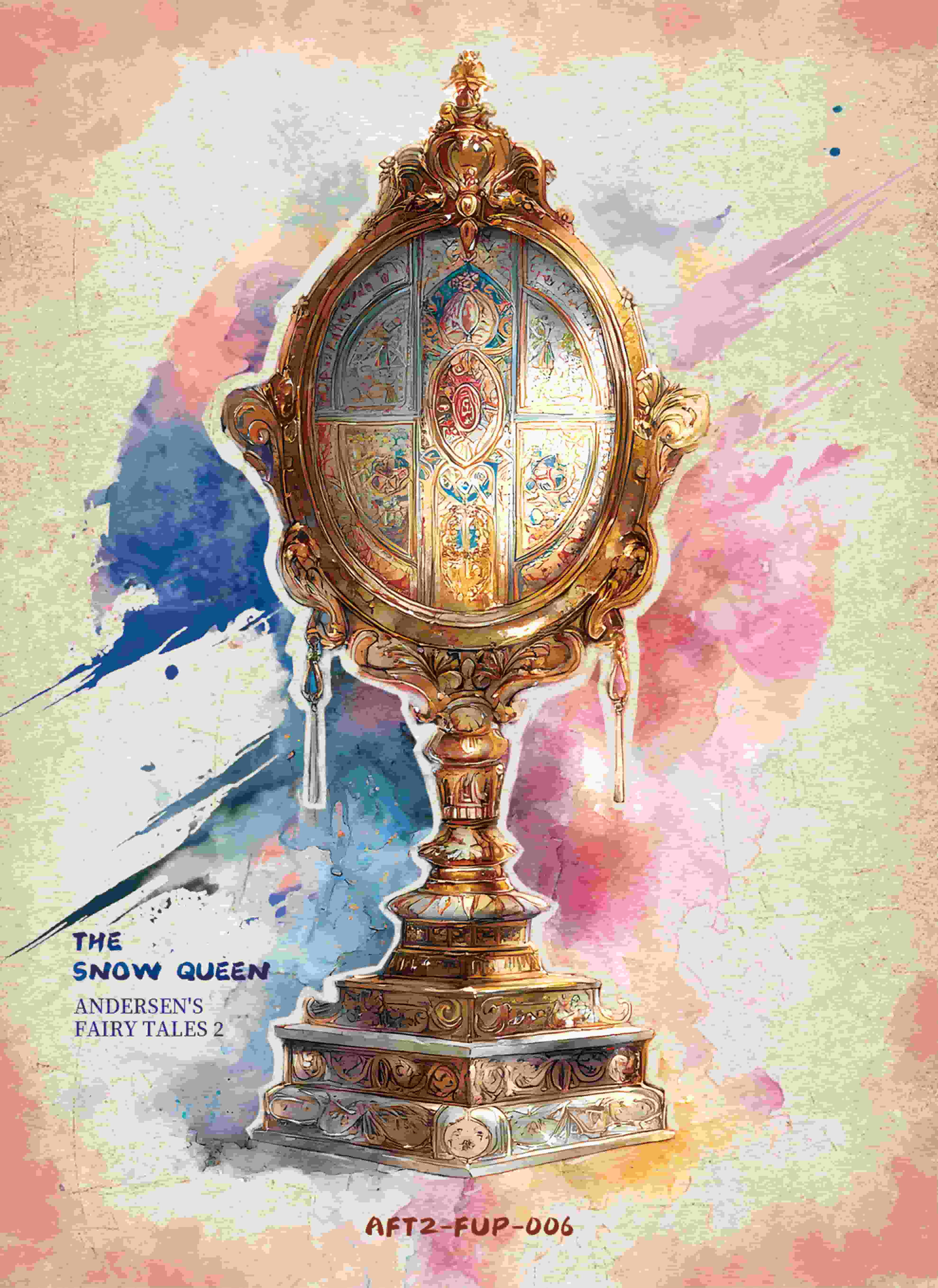 AFT2-FUP-006 front card image