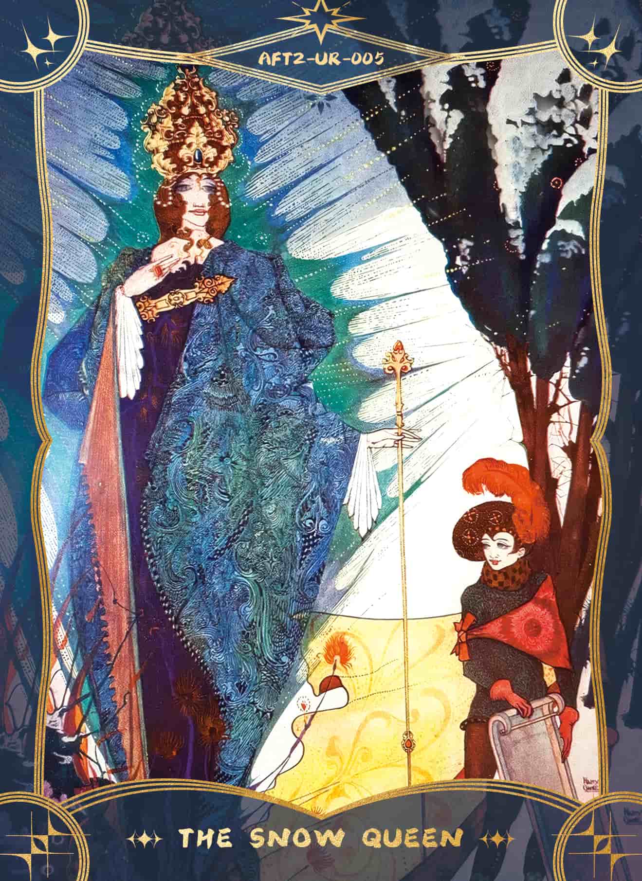 AFT2-UR-005 front card image