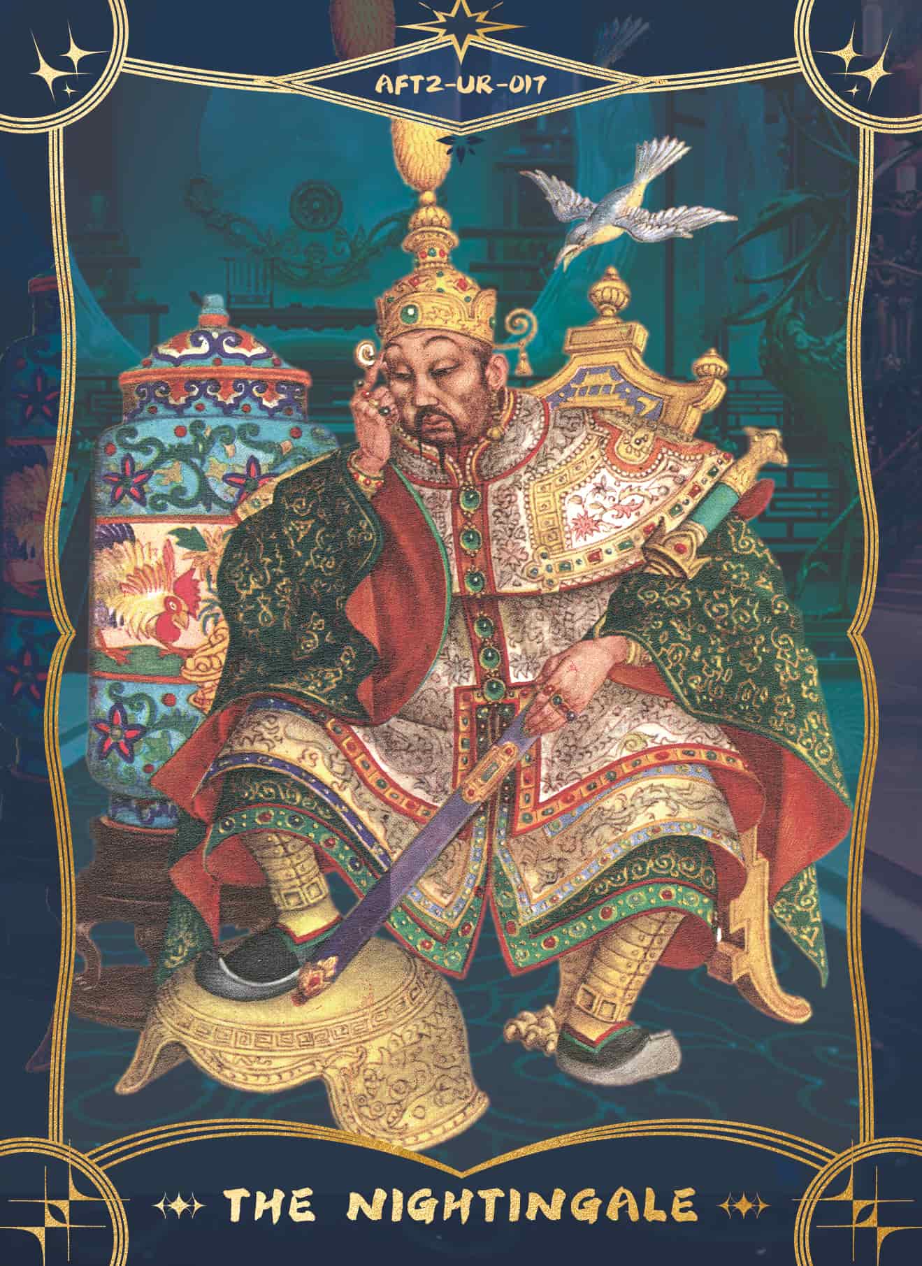 AFT2-UR-017 front card image
