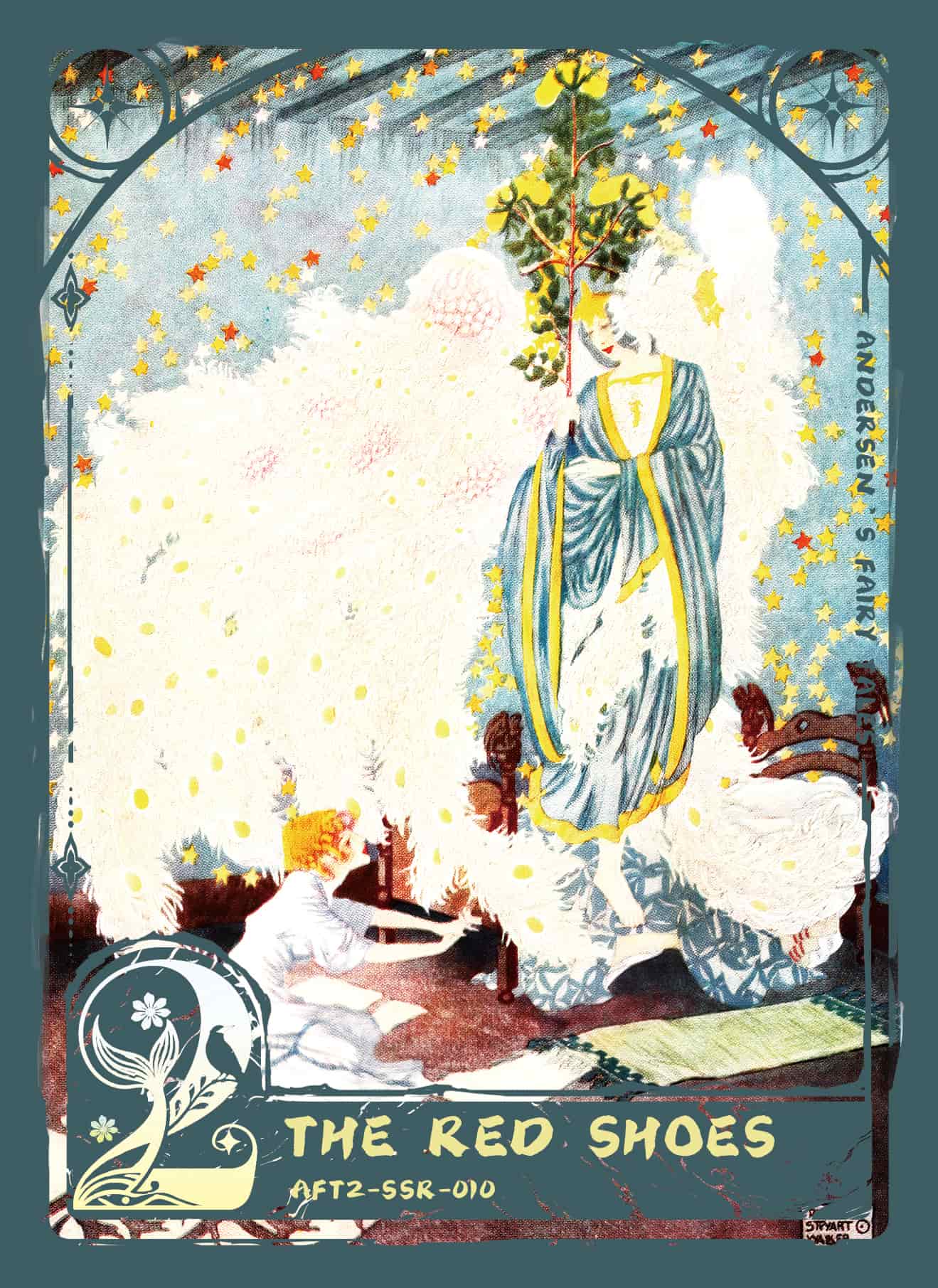 AFT2-SSR-010 front card image