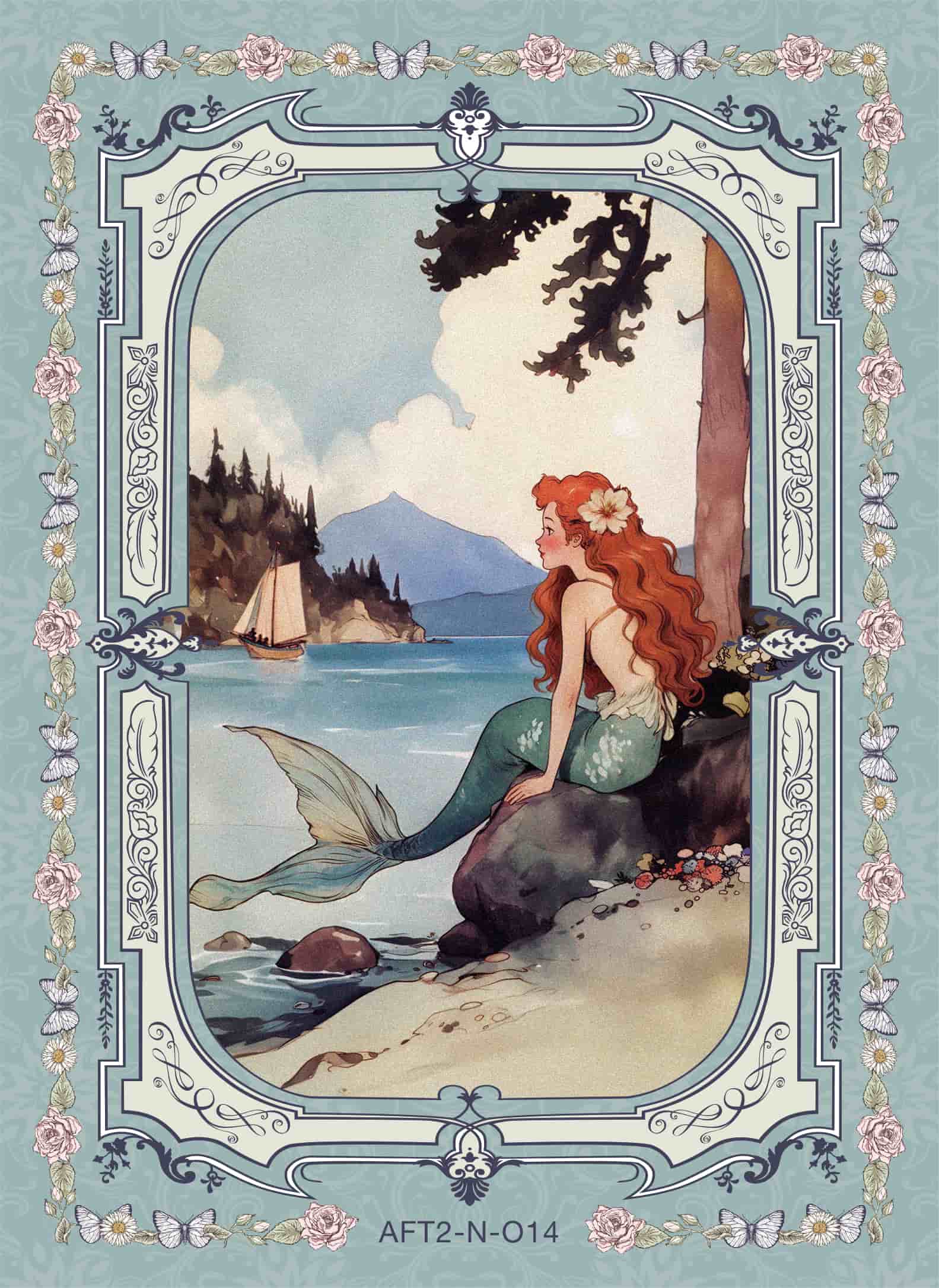 AFT2-N-014 front card image