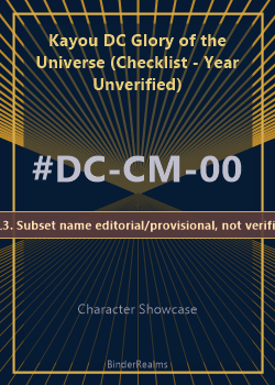 Cyborg front card image
