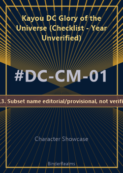 Black Adam back card image