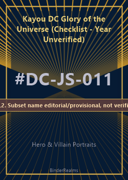 Green Arrow card thumbnail