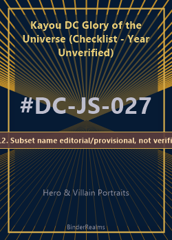 Sinestro card thumbnail