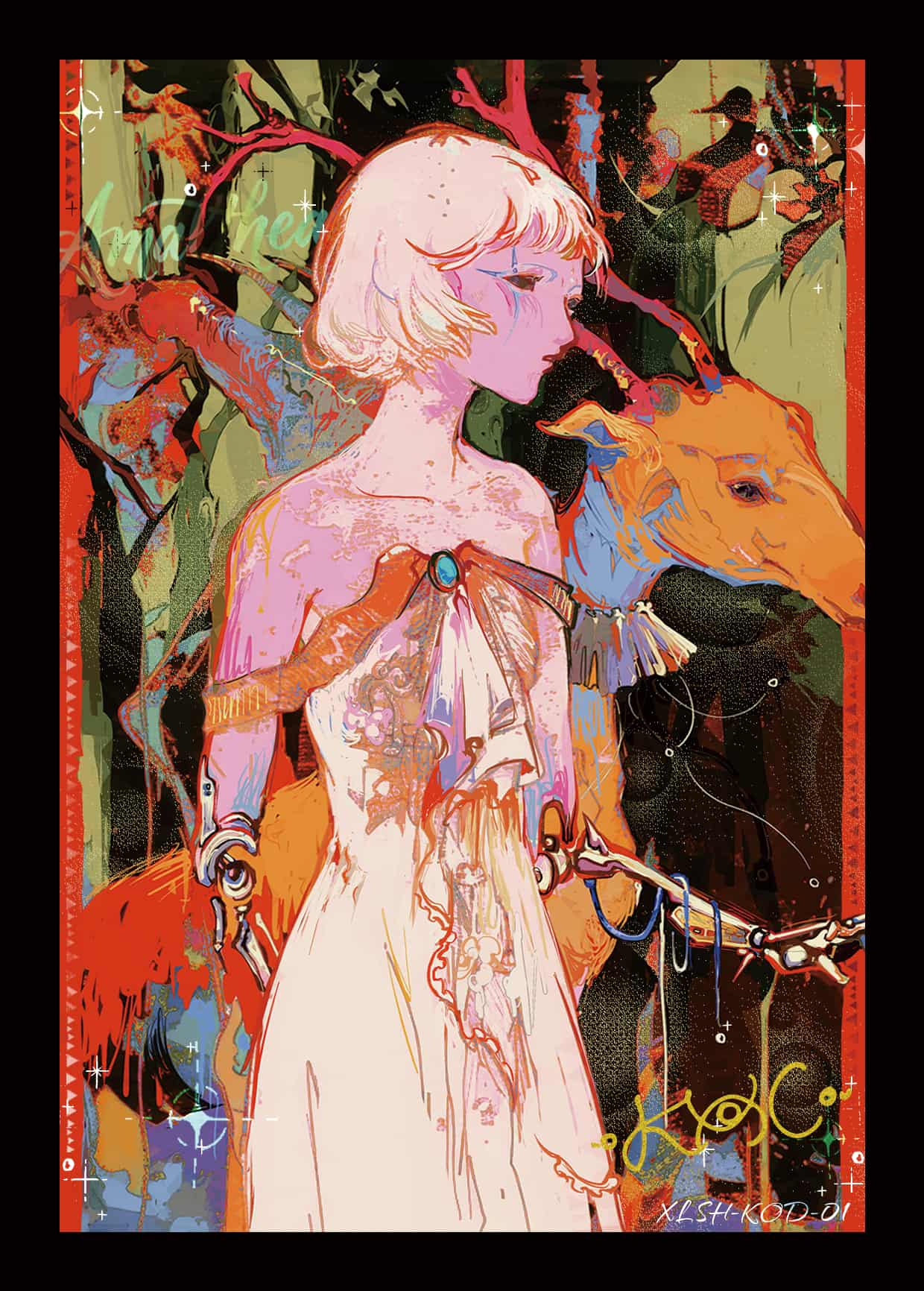 KOKOC #01 front artwork