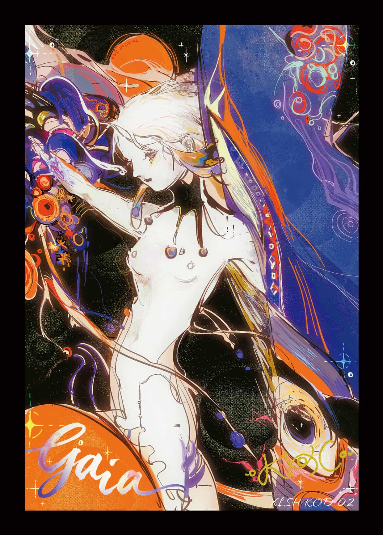 KOKOC #02 front artwork
