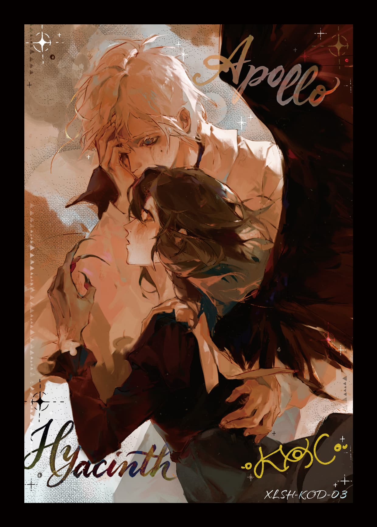 KOKOC #03 front artwork