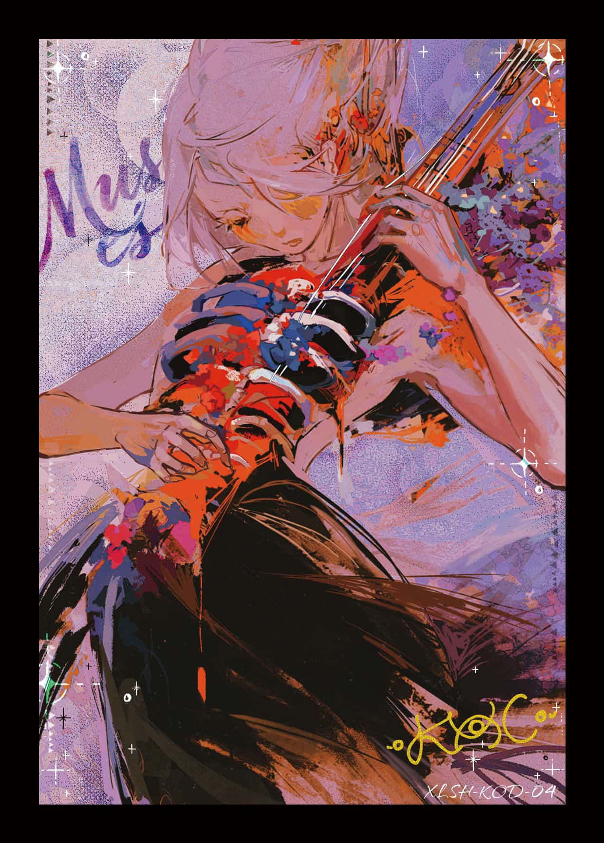 KOKOC #04 front artwork