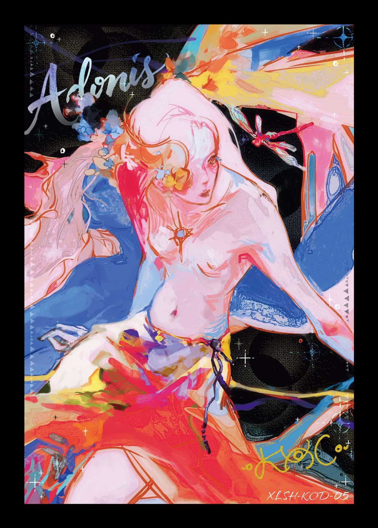 KOKOC #05 front artwork