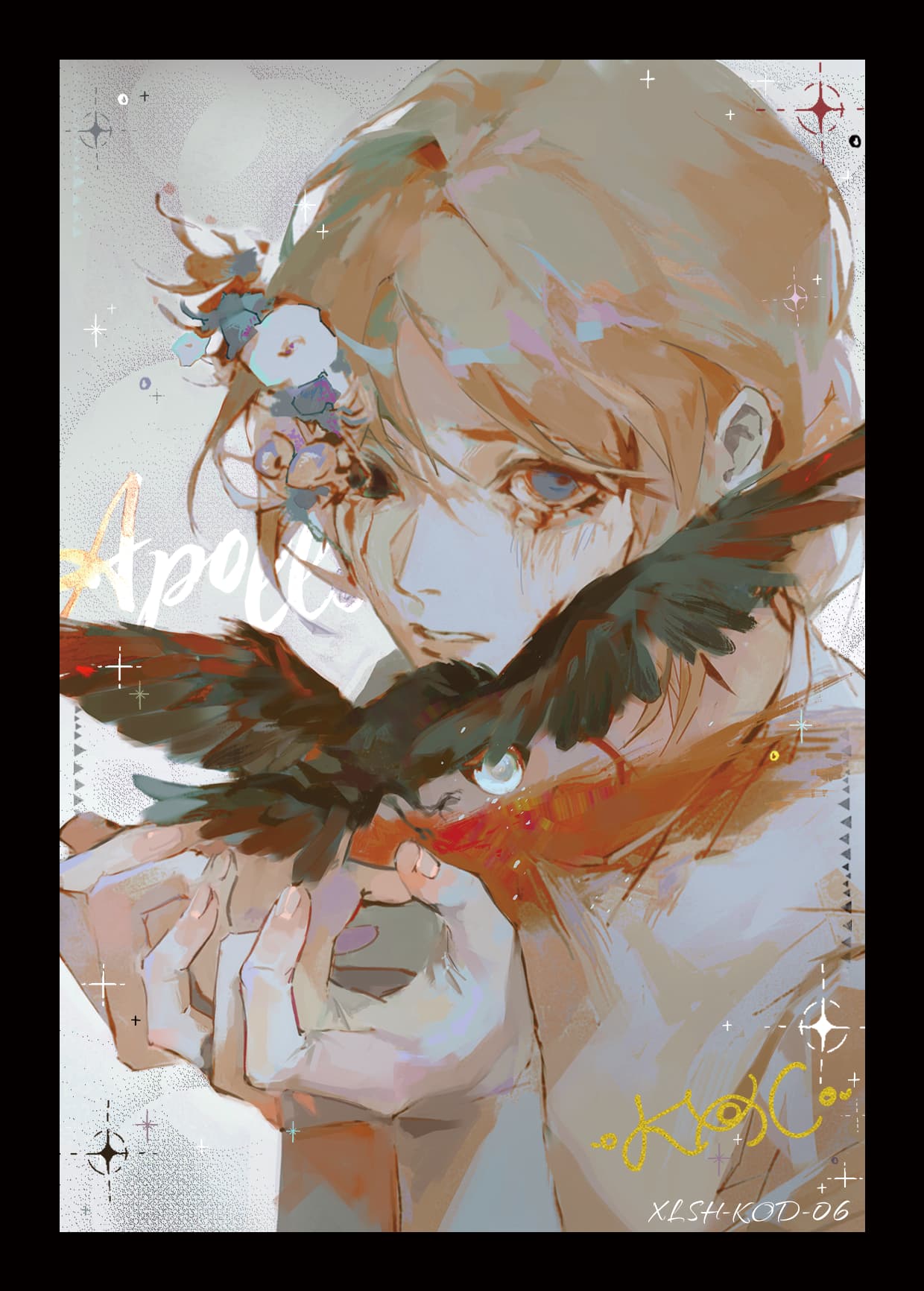 KOKOC #06 front artwork
