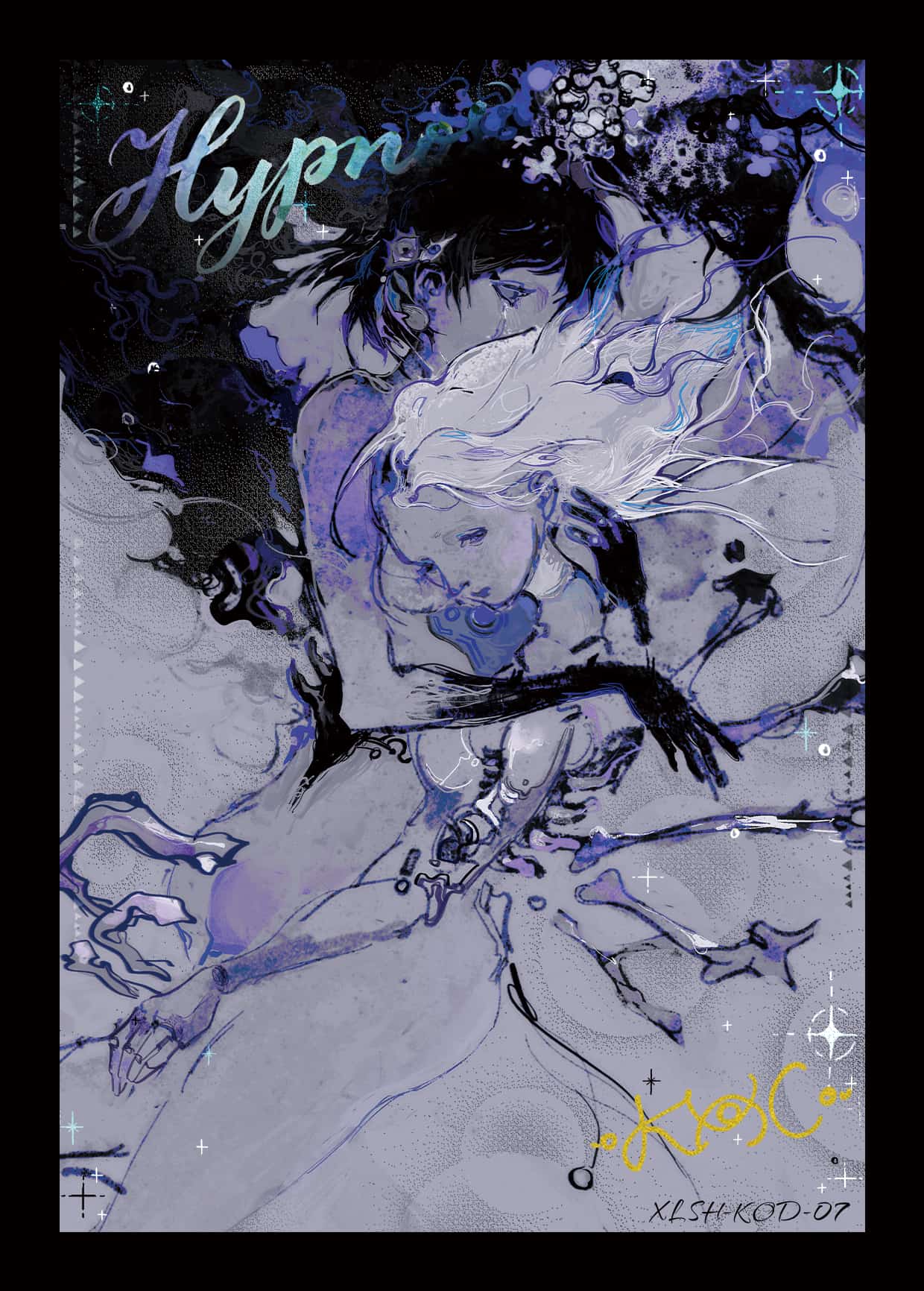KOKOC #07 front artwork