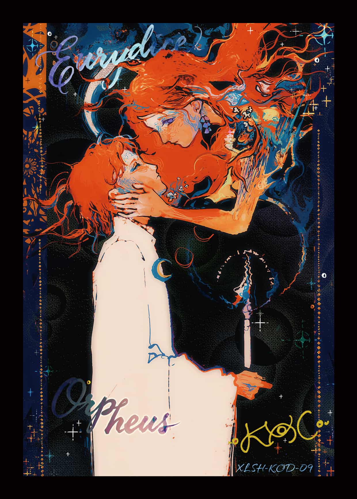 KOKOC #09 front artwork
