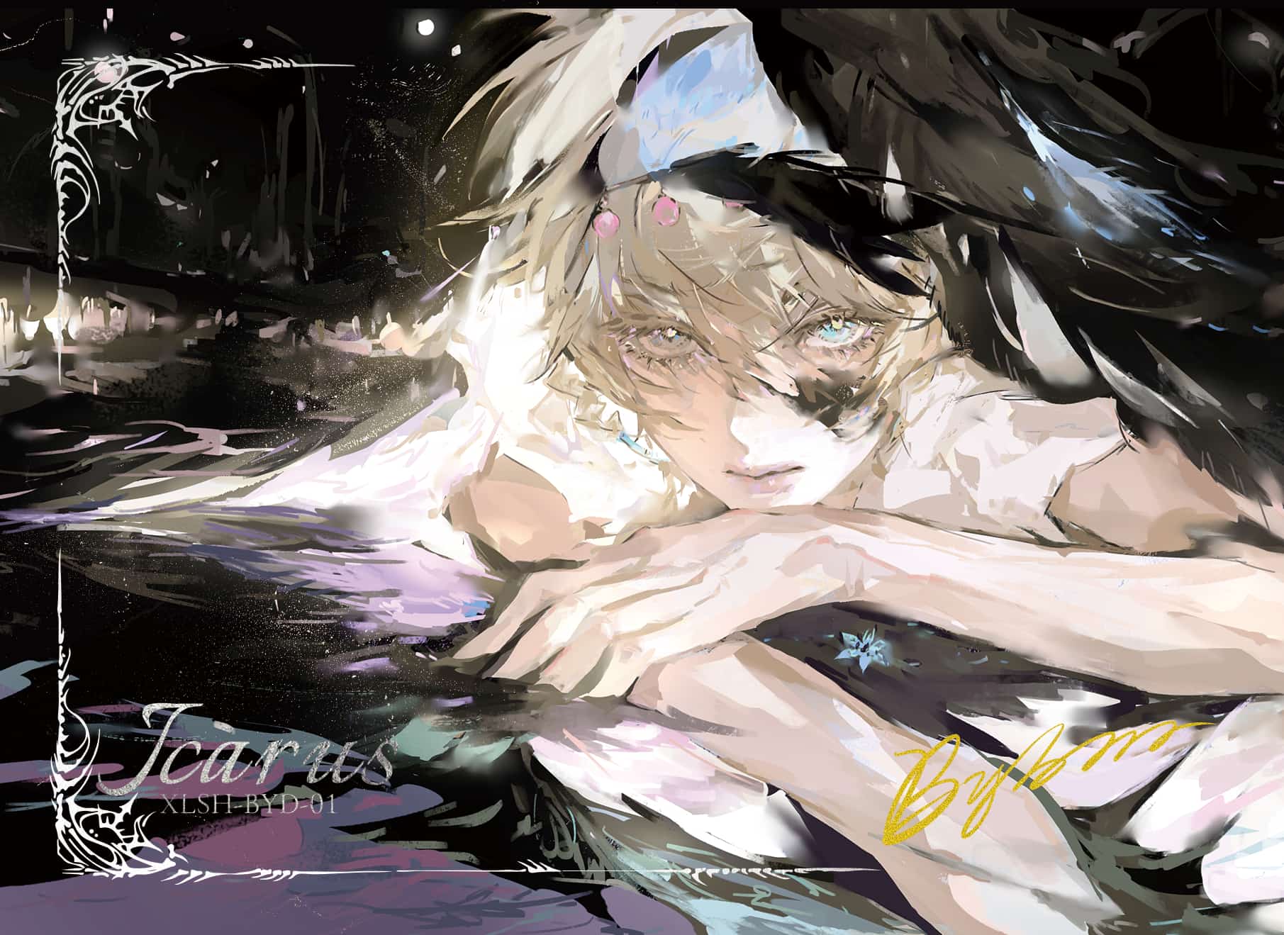 bybm #01 front artwork