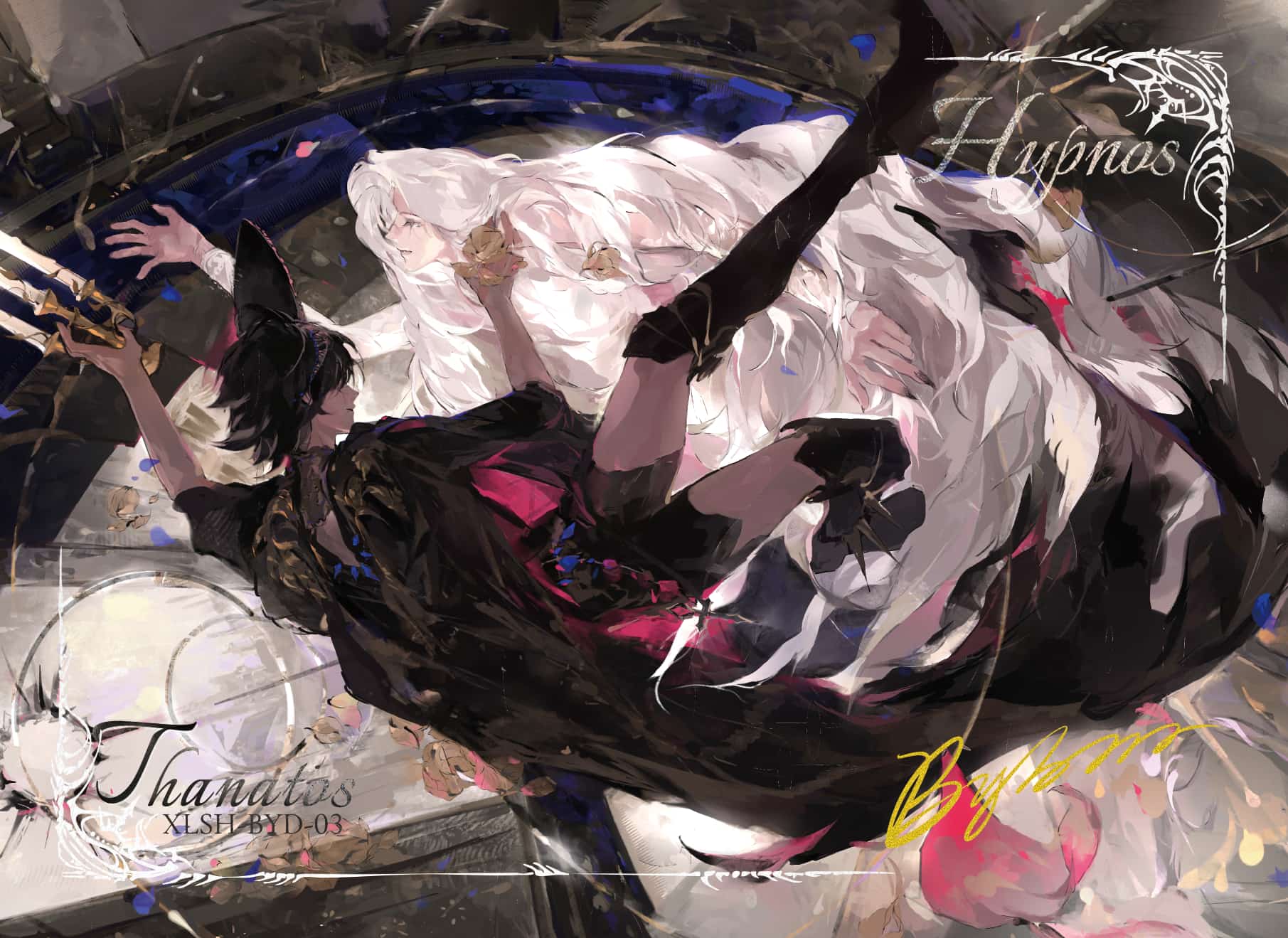 XLSH-BYD-02 #03 front artwork