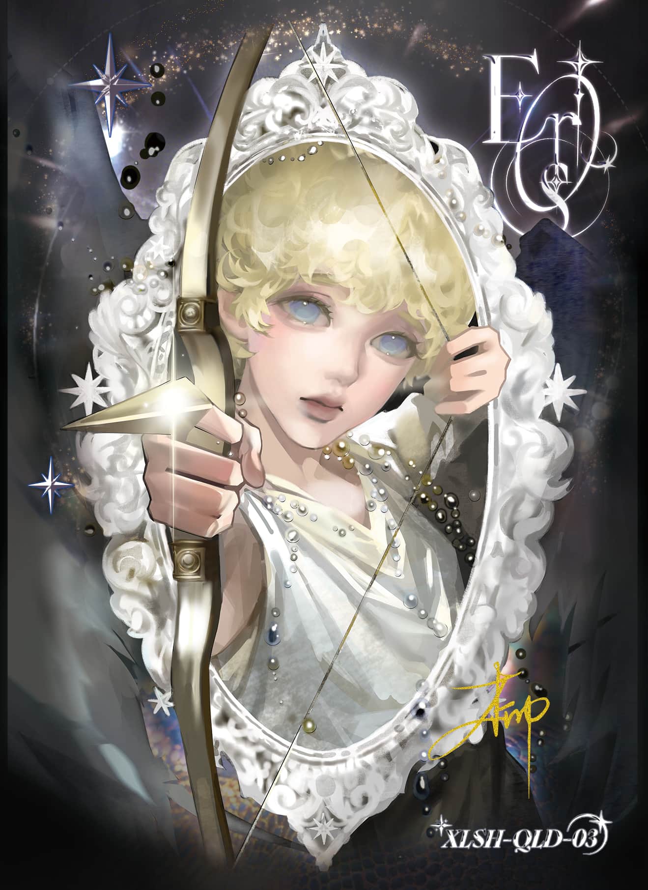 QiÃ¡oLiÇ” #03 card thumbnail