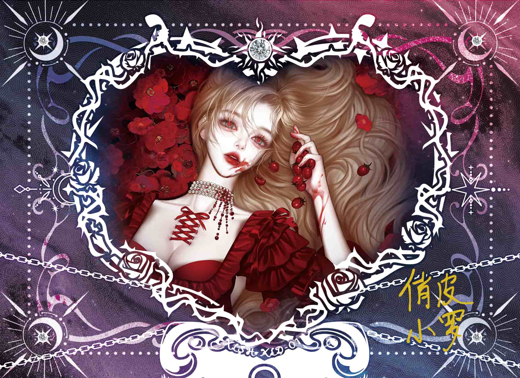 XiaoLuo #01 card thumbnail