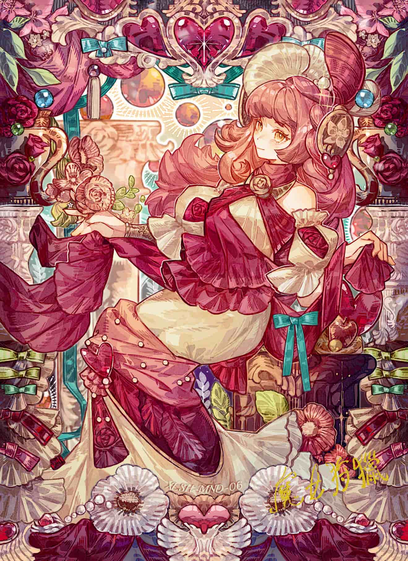 Witch Hunt #06 card thumbnail