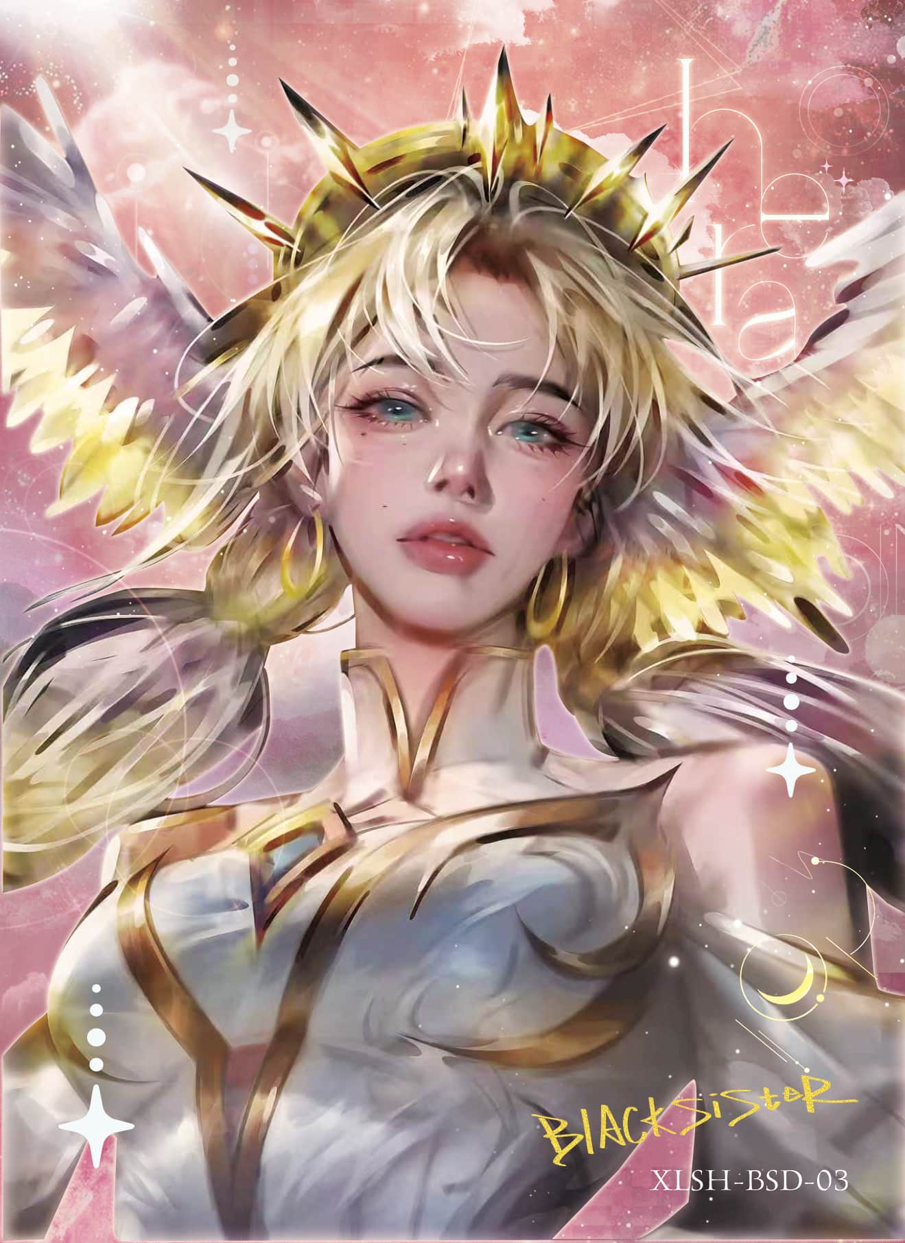 Black sister #03 card thumbnail