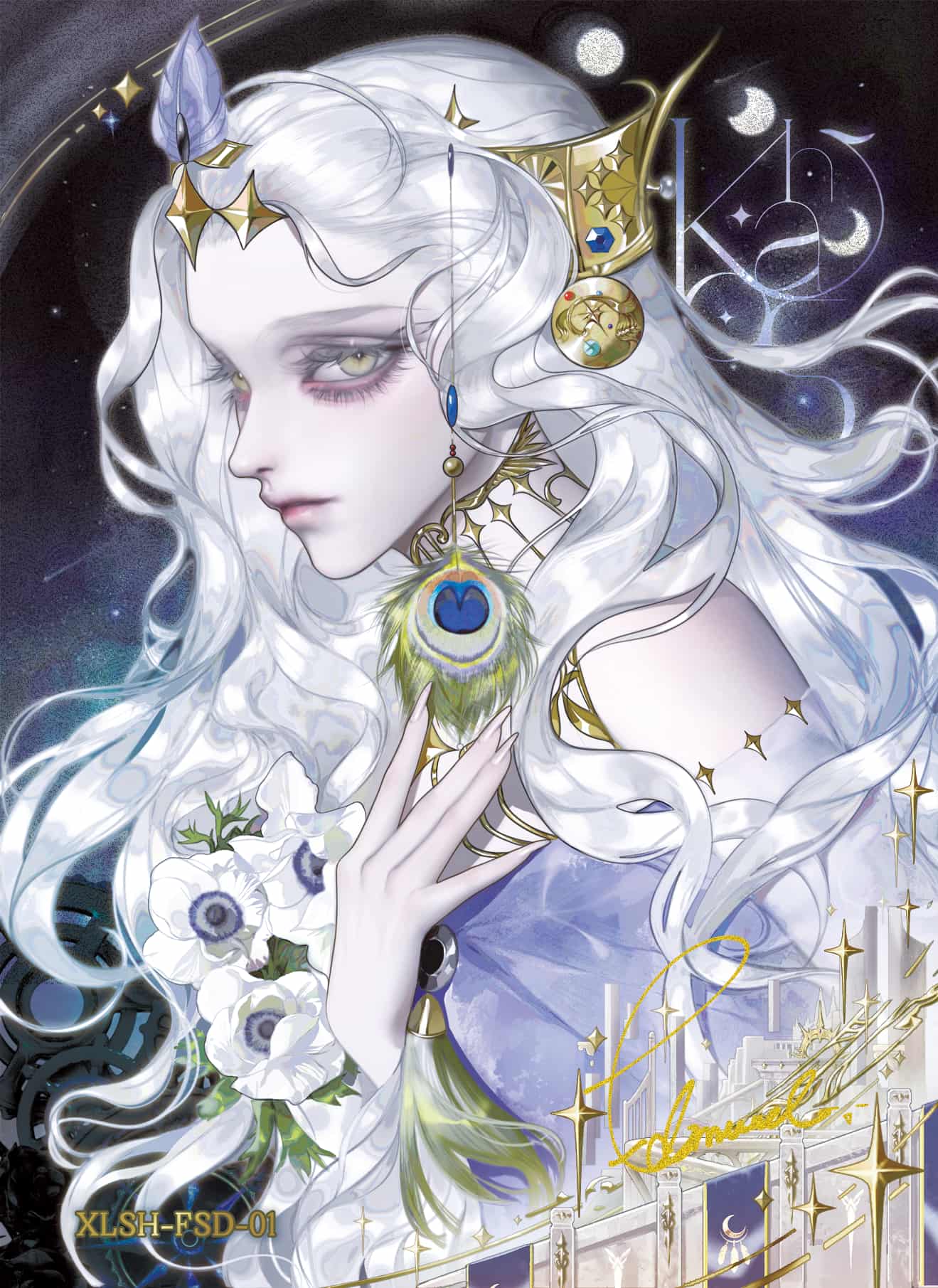 Feiseaidemeng #01 card thumbnail