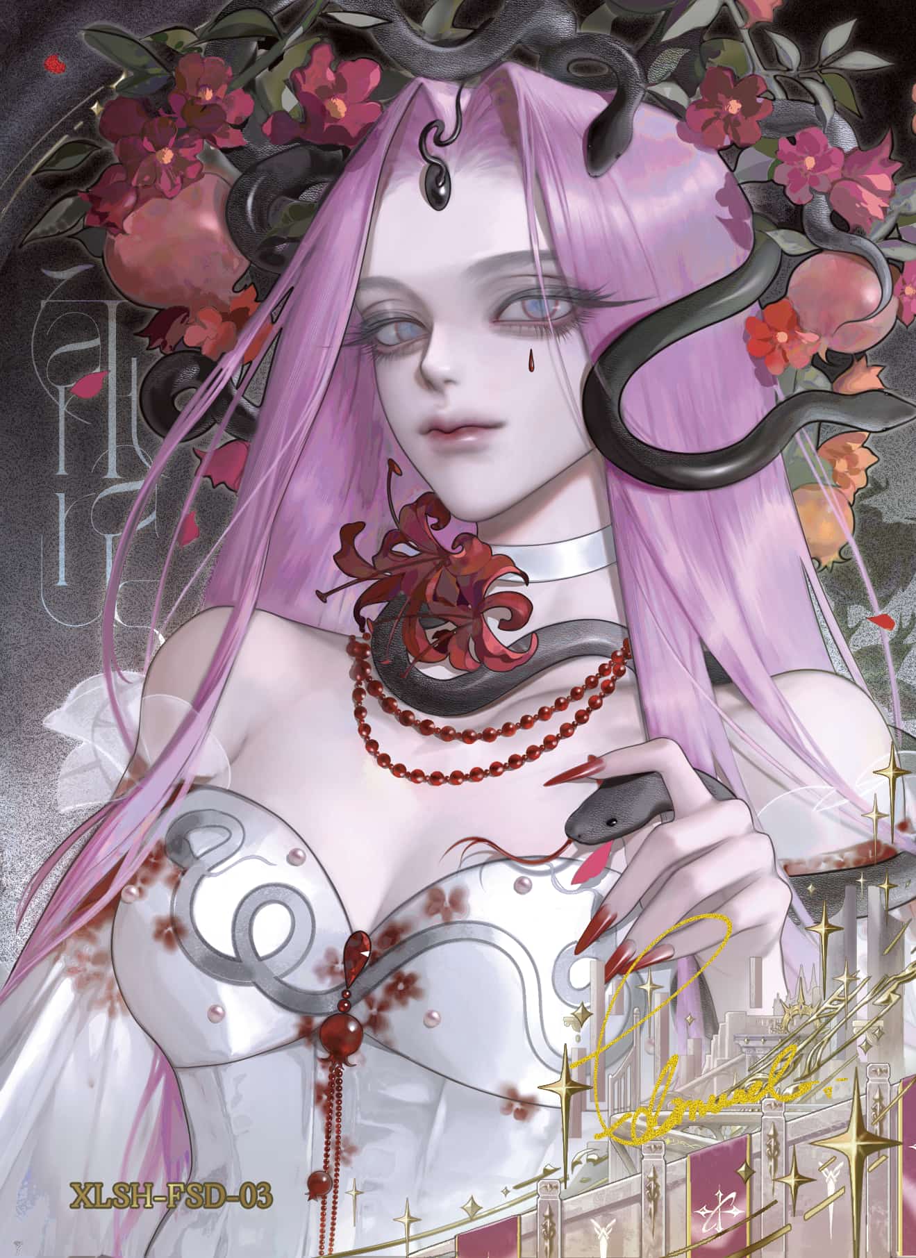 Feiseaidemeng #03 card thumbnail