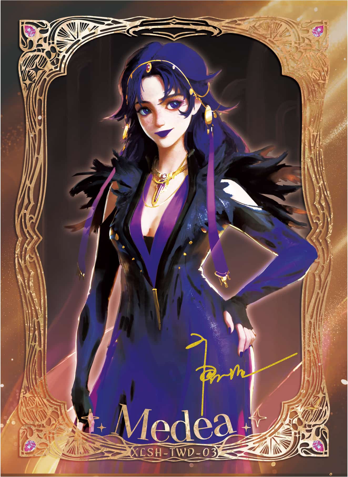 Tangwugunzi #03 card thumbnail