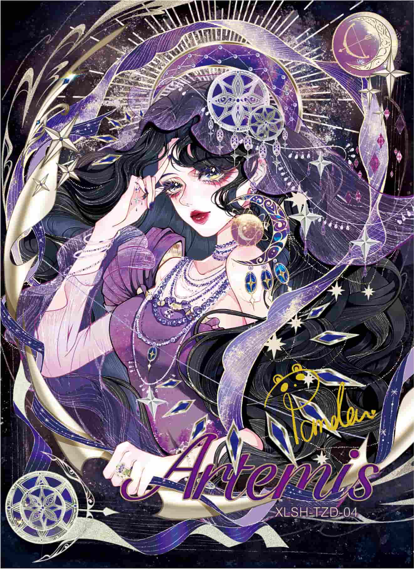 Touzouxiongmao #04 card thumbnail