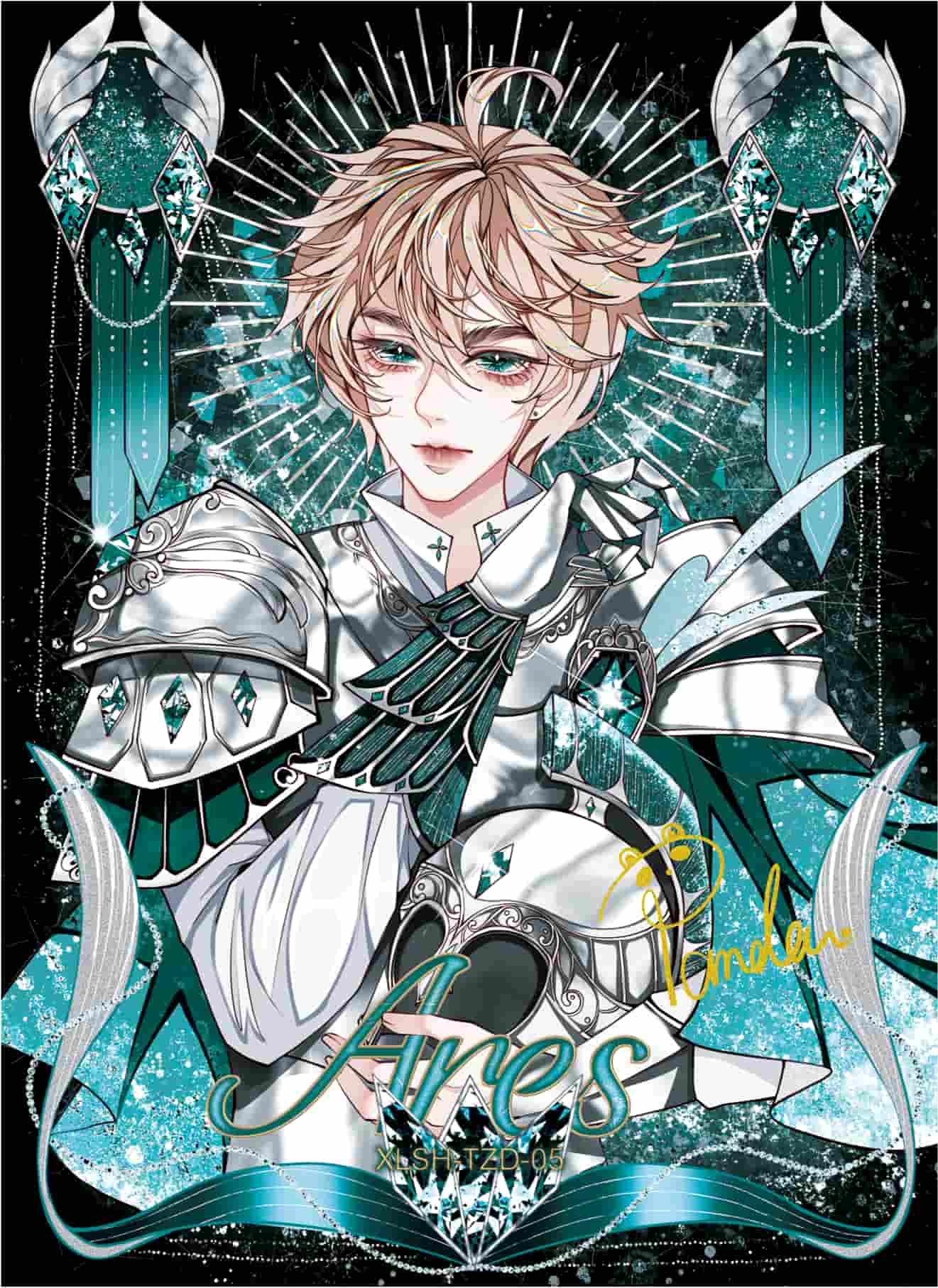 Touzouxiongmao #05 card thumbnail