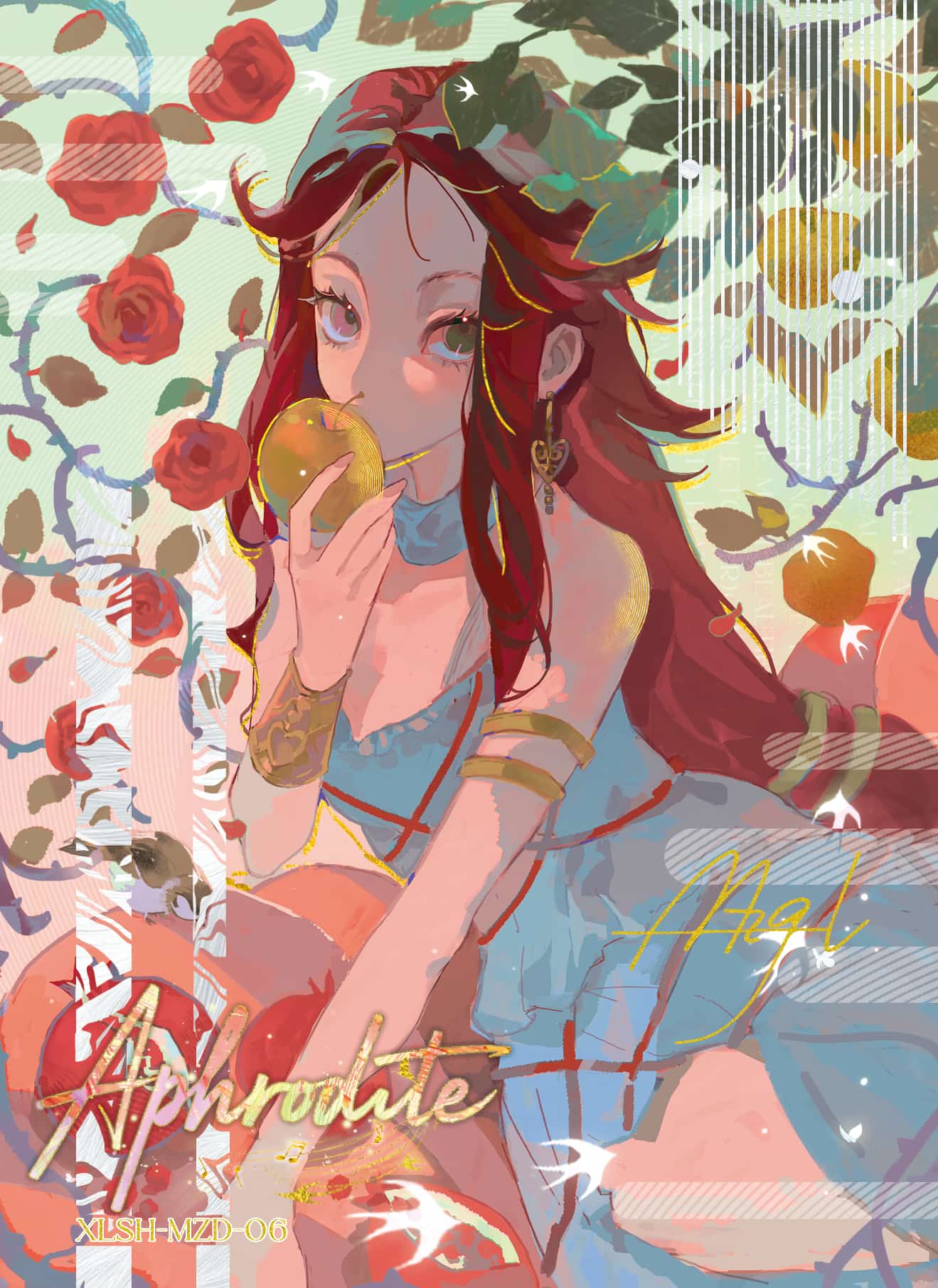 Maziganlan #06 card thumbnail