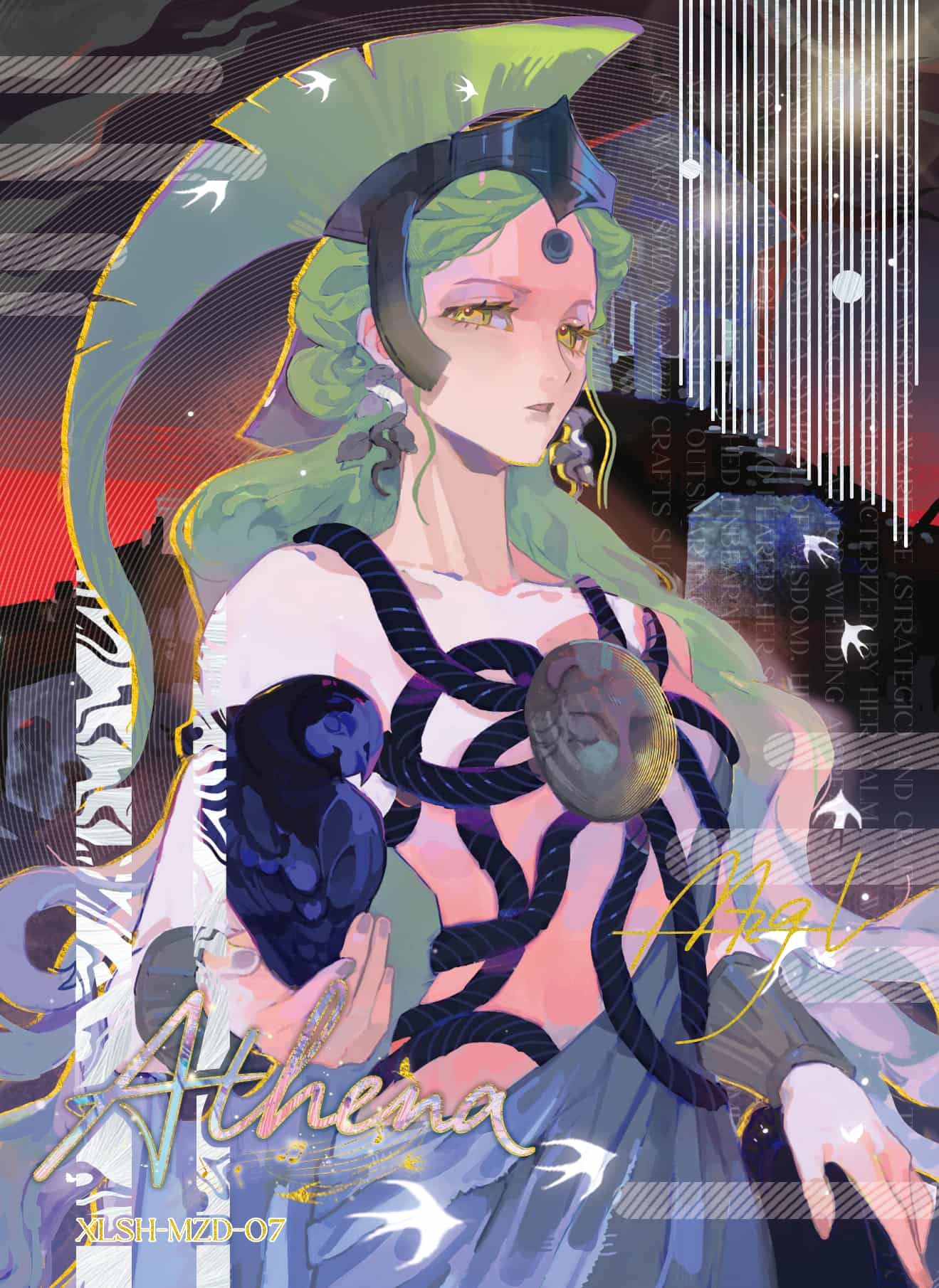 Maziganlan #07 card thumbnail