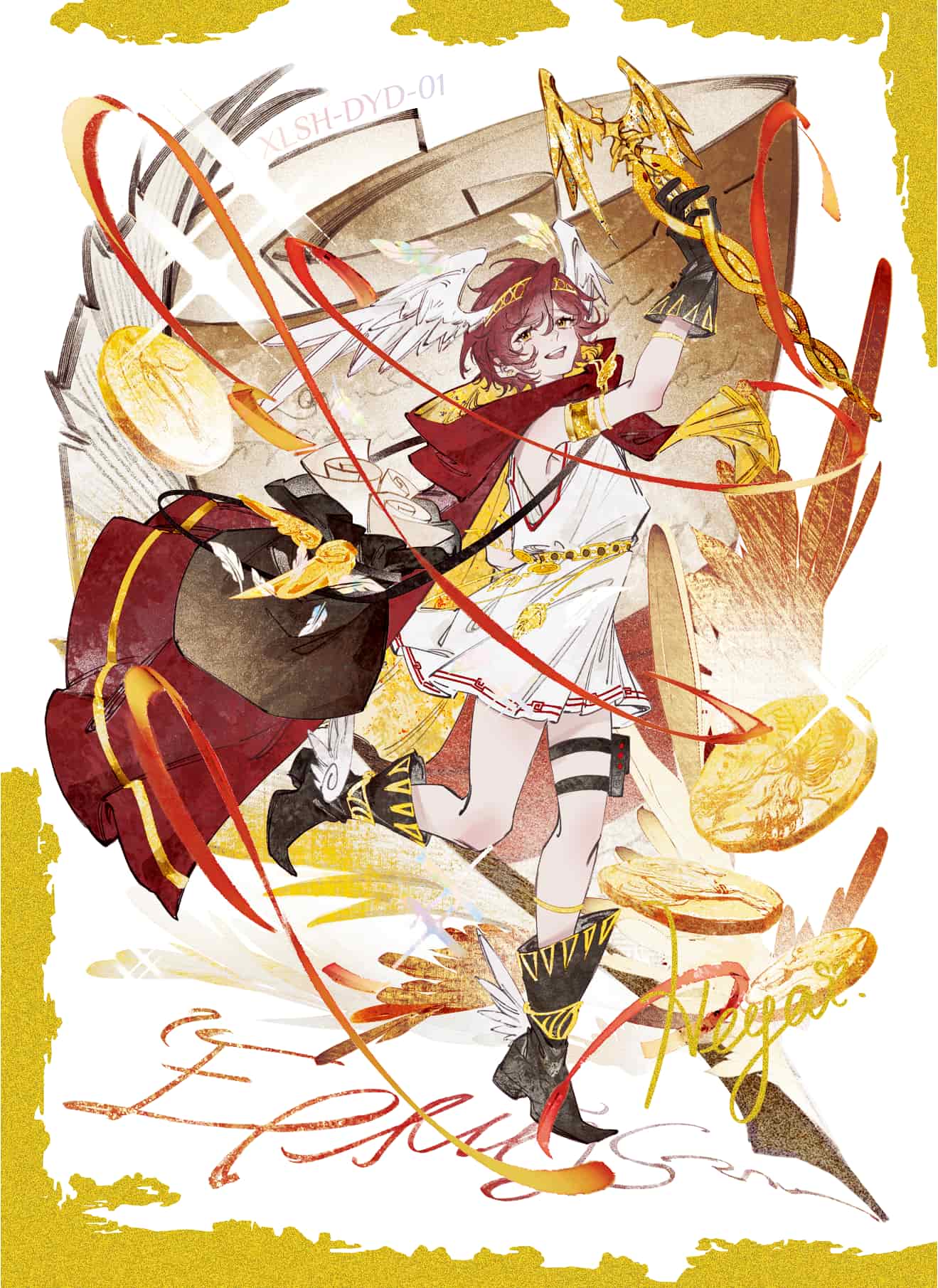 Daoyuanshu #01 card thumbnail
