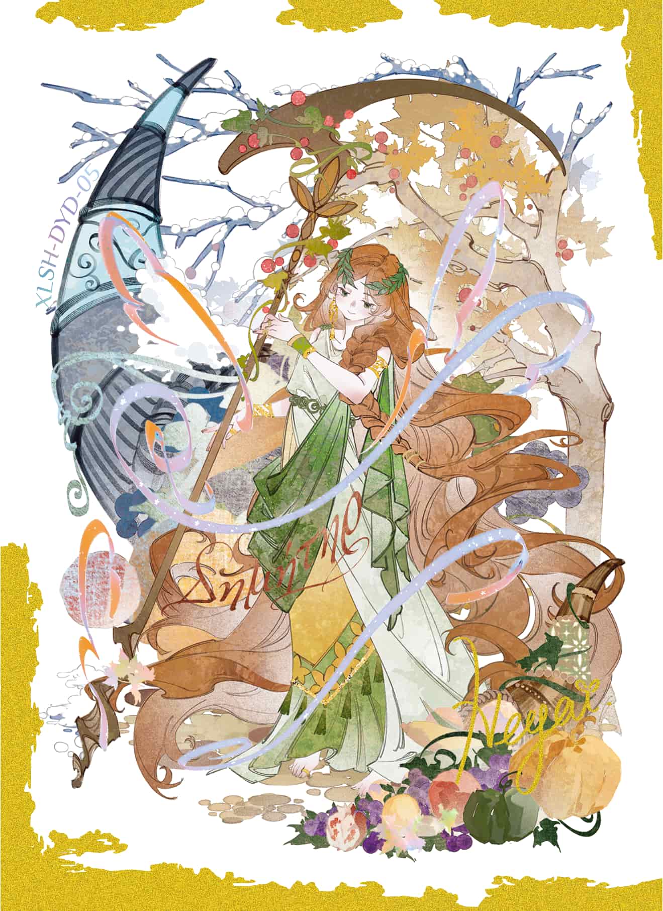 Daoyuanshu #05 card thumbnail