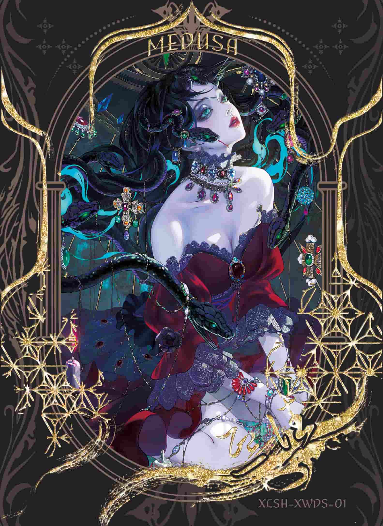 Xiwang #01 card thumbnail