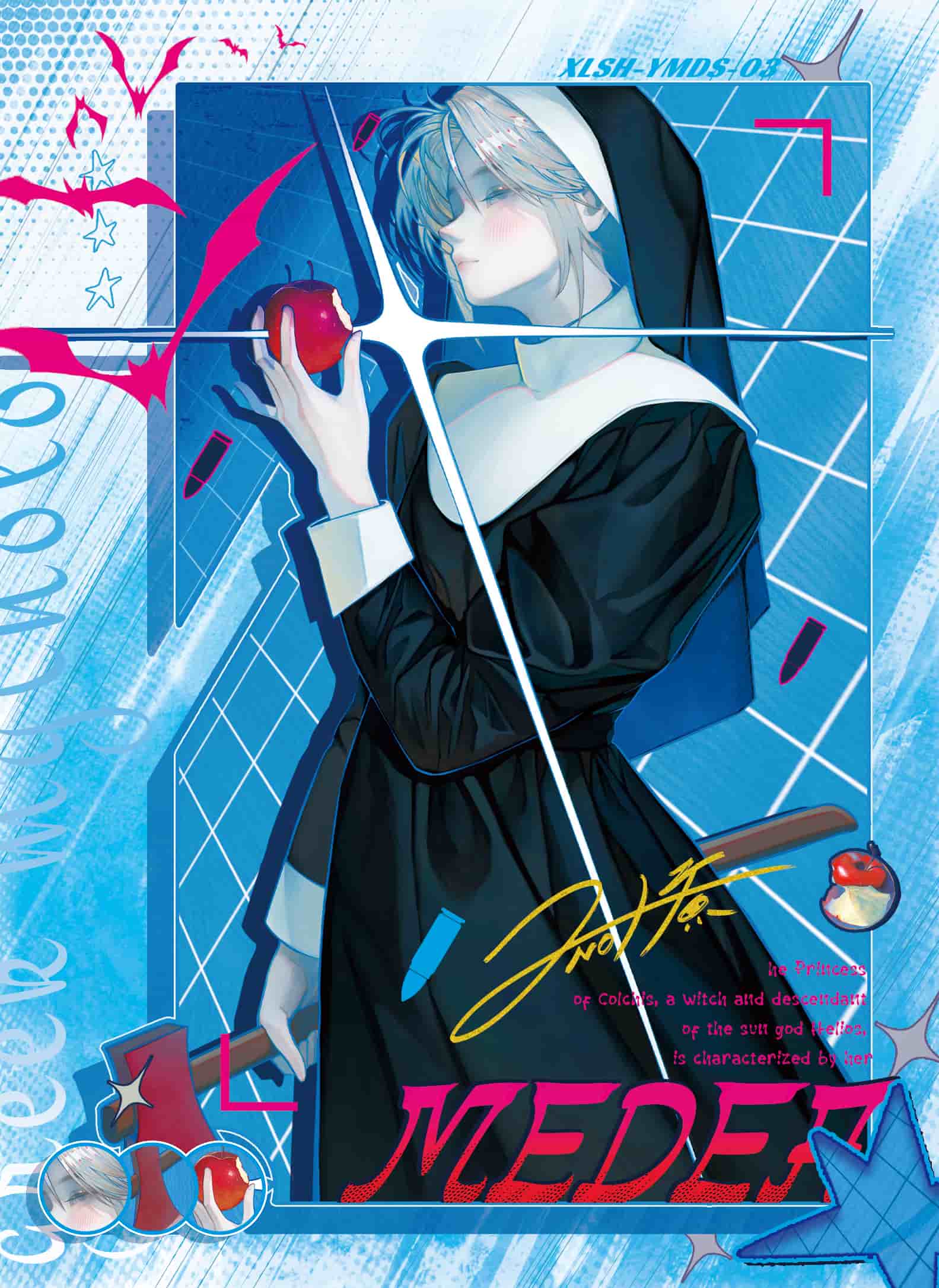 Nobody Lookiii #03 card thumbnail
