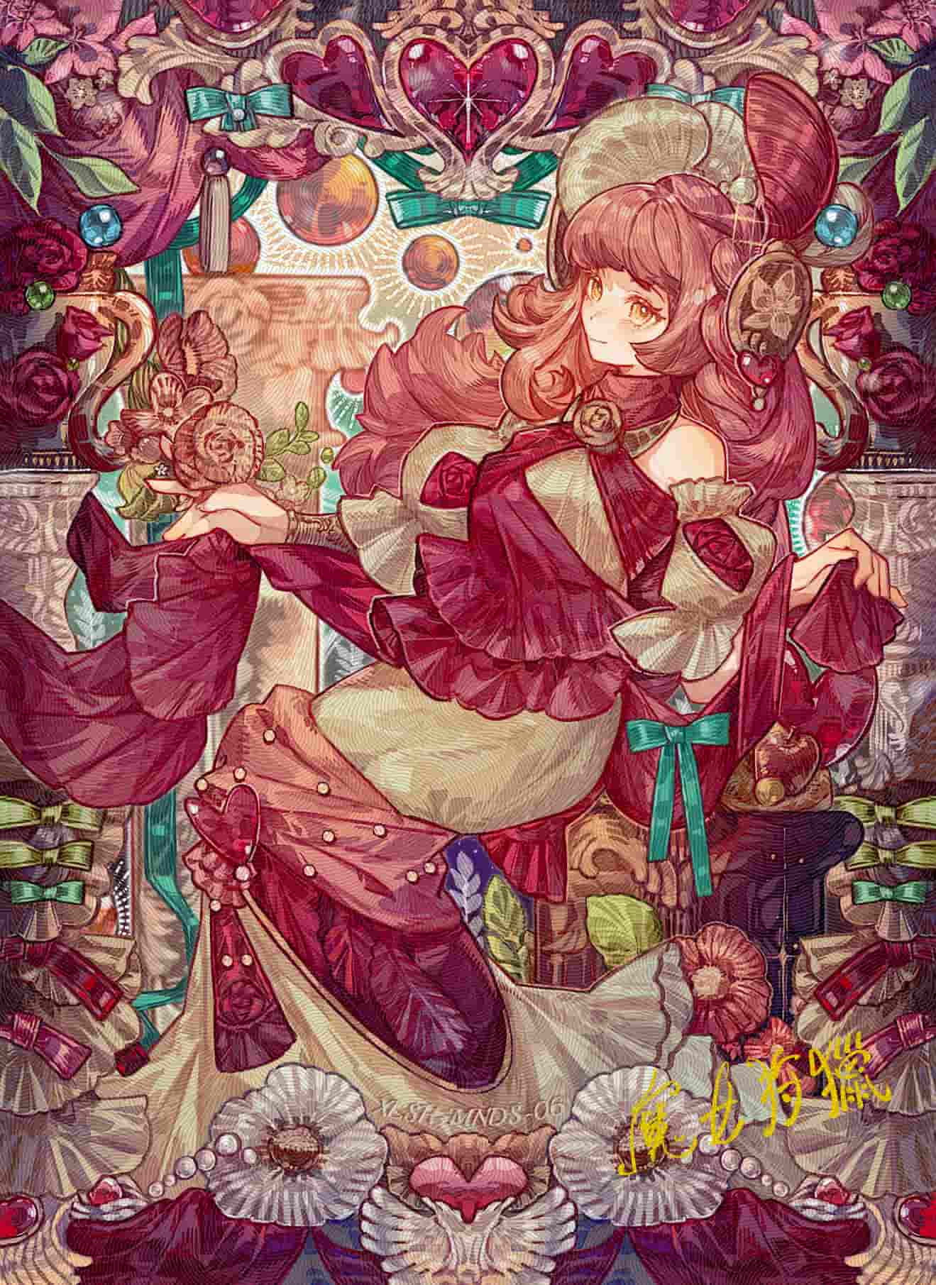 Witch Hunt #06 card thumbnail