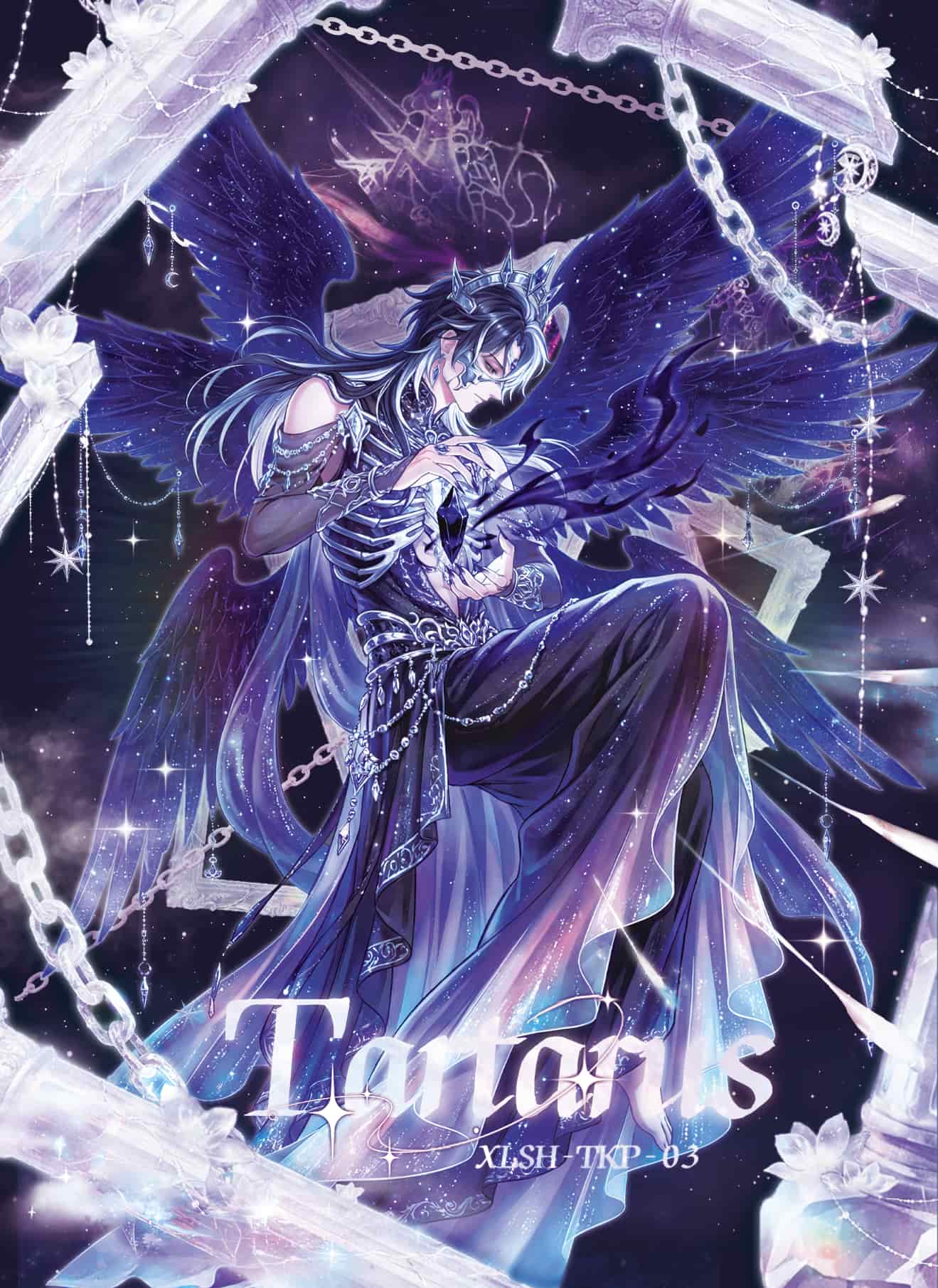 XLSH-TKP-03 card thumbnail