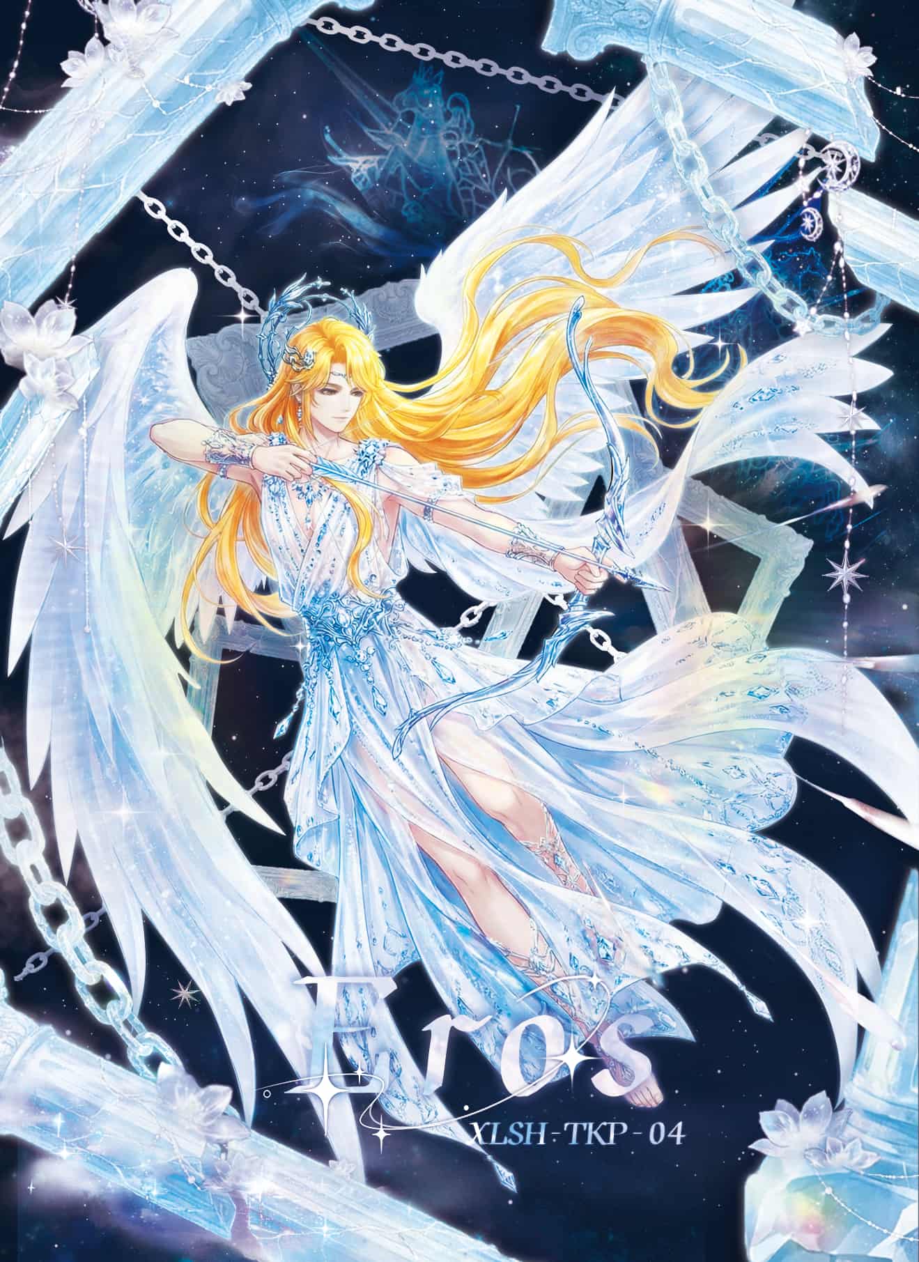 XLSH-TKP-04 front card image